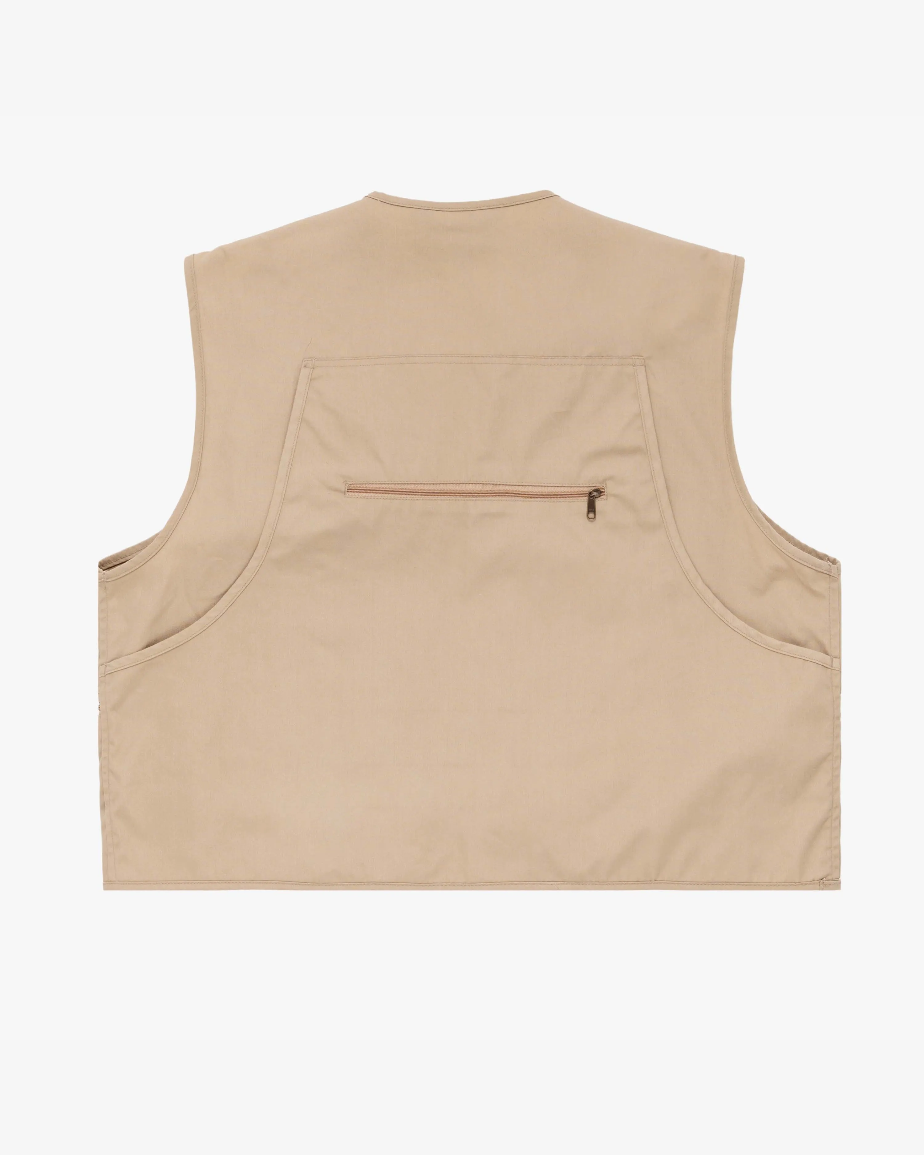 Vintage Fishing SST Vest sold by Aime Leon Dore product image thumbnail 3