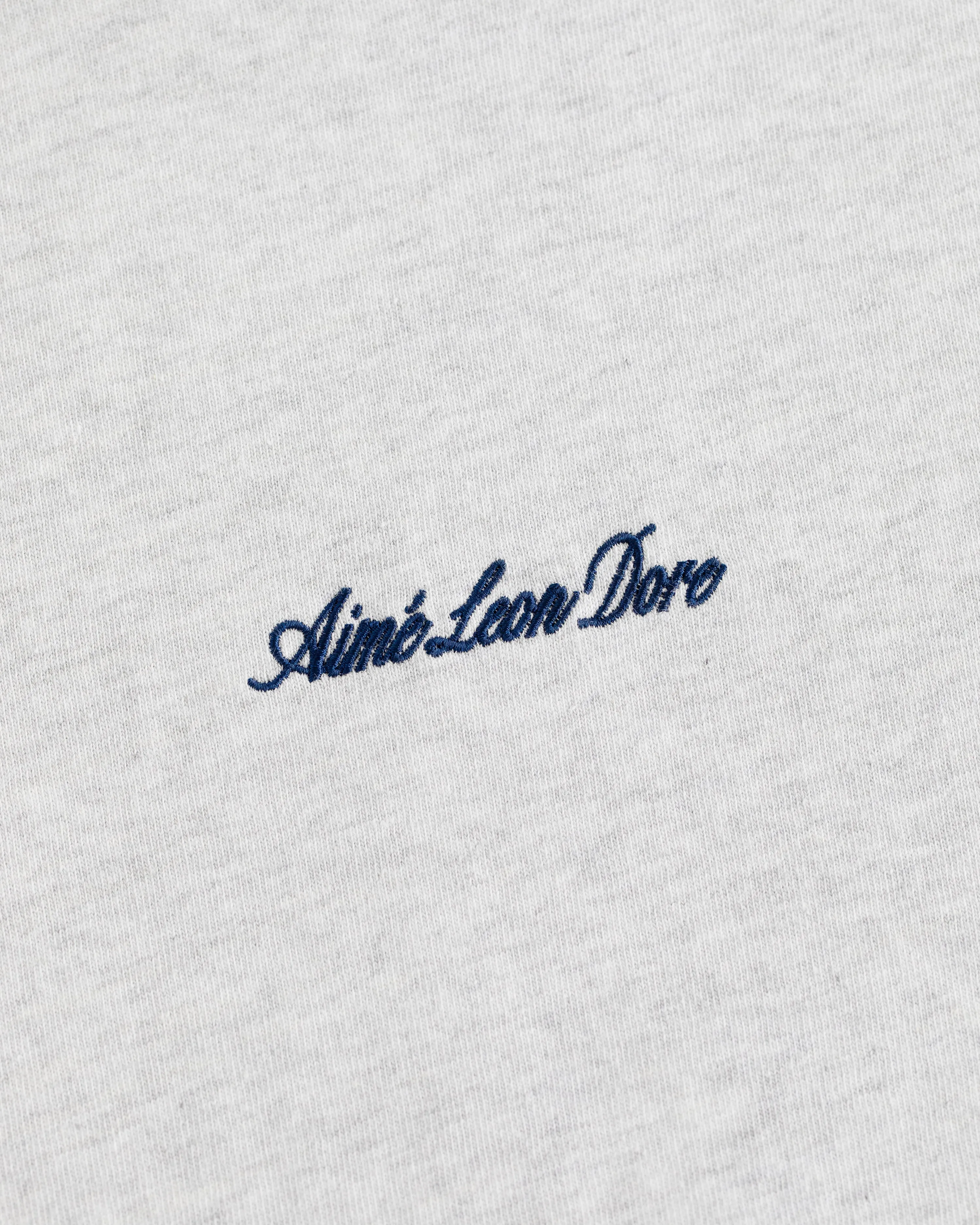 Embroidered Logo Tee sold by Aime Leon Dore product image thumbnail 3