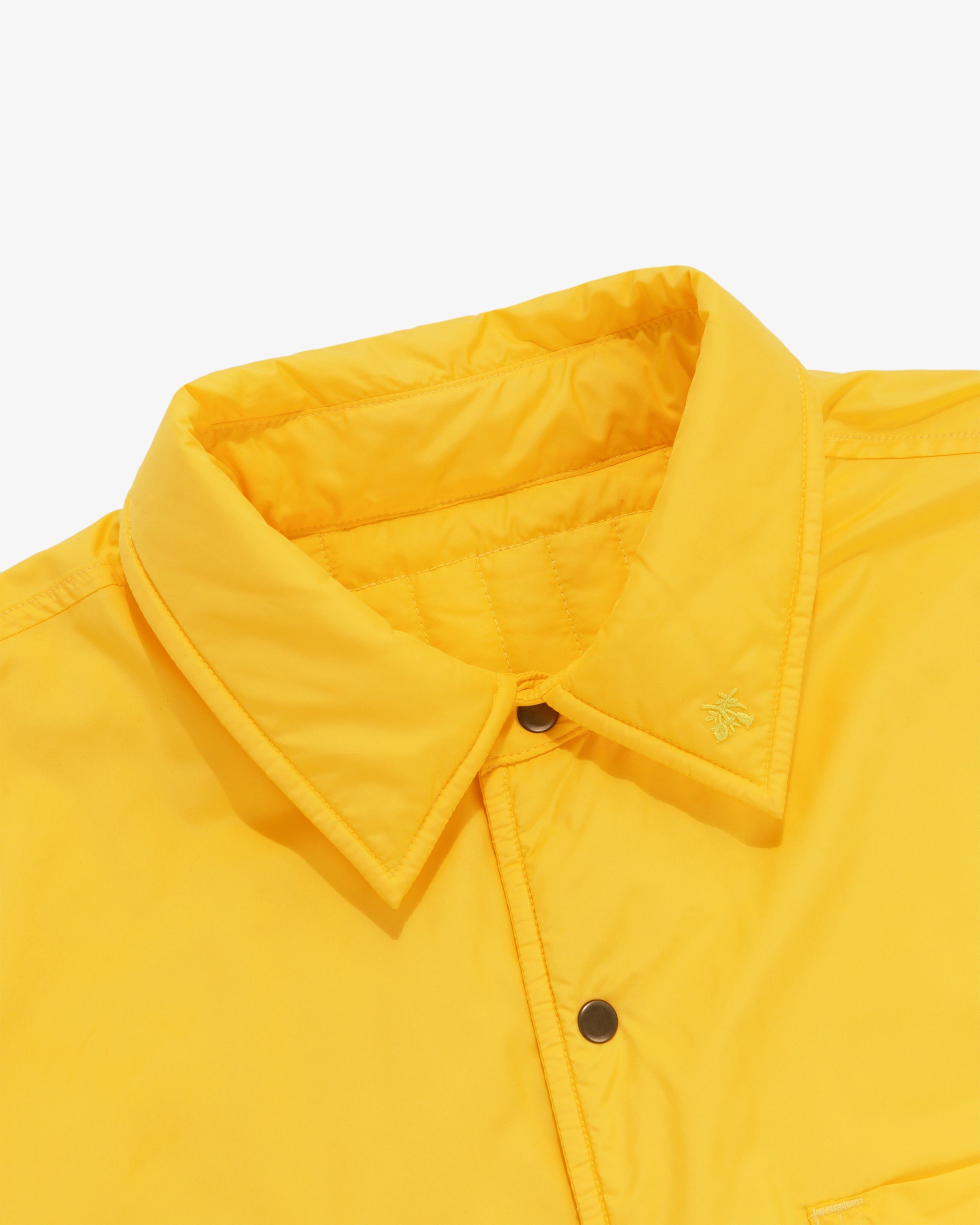 Reversible Filled Overshirt sold by Aime Leon Dore product image thumbnail 4