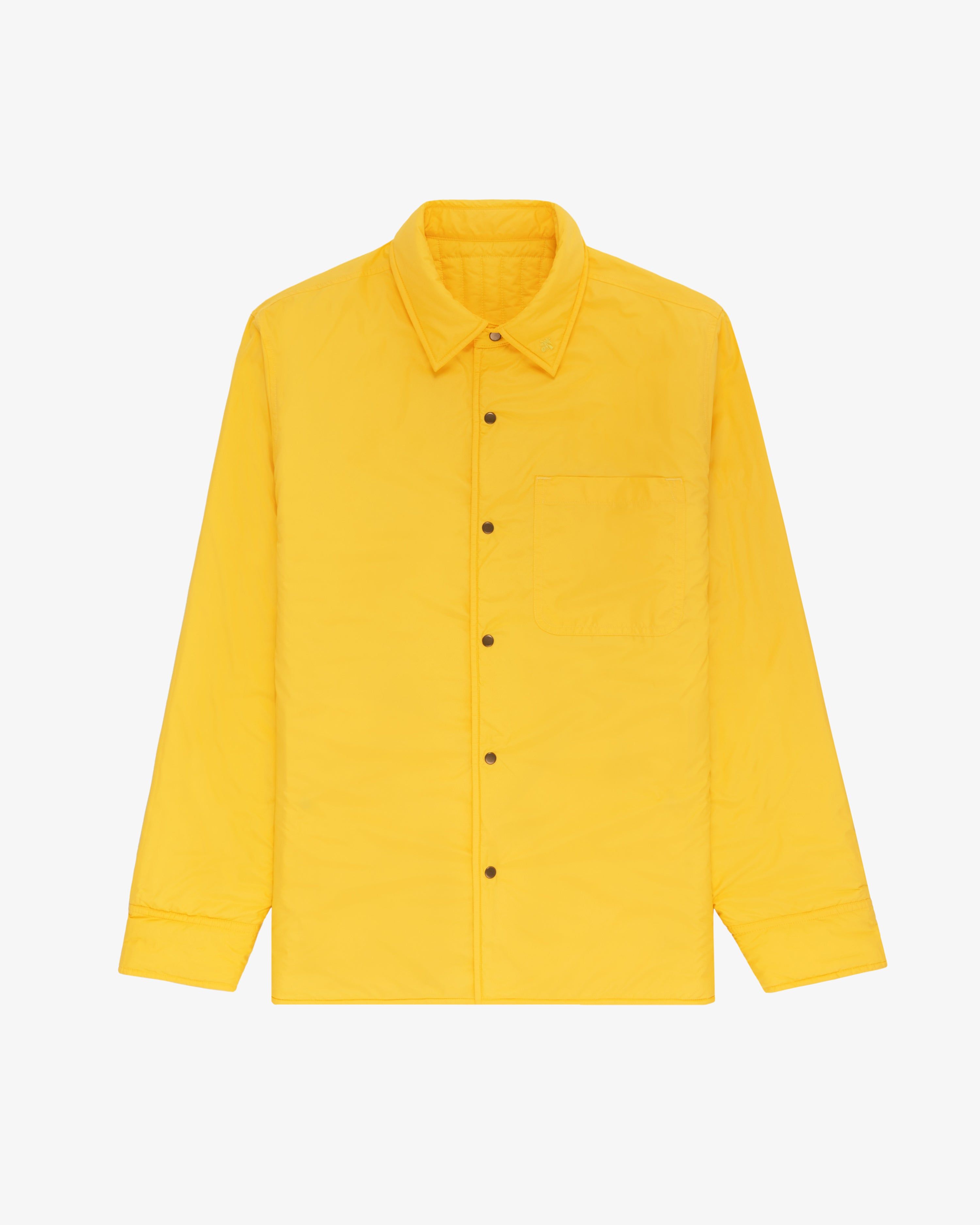 Reversible Filled Overshirt sold by Aime Leon Dore product image thumbnail 3