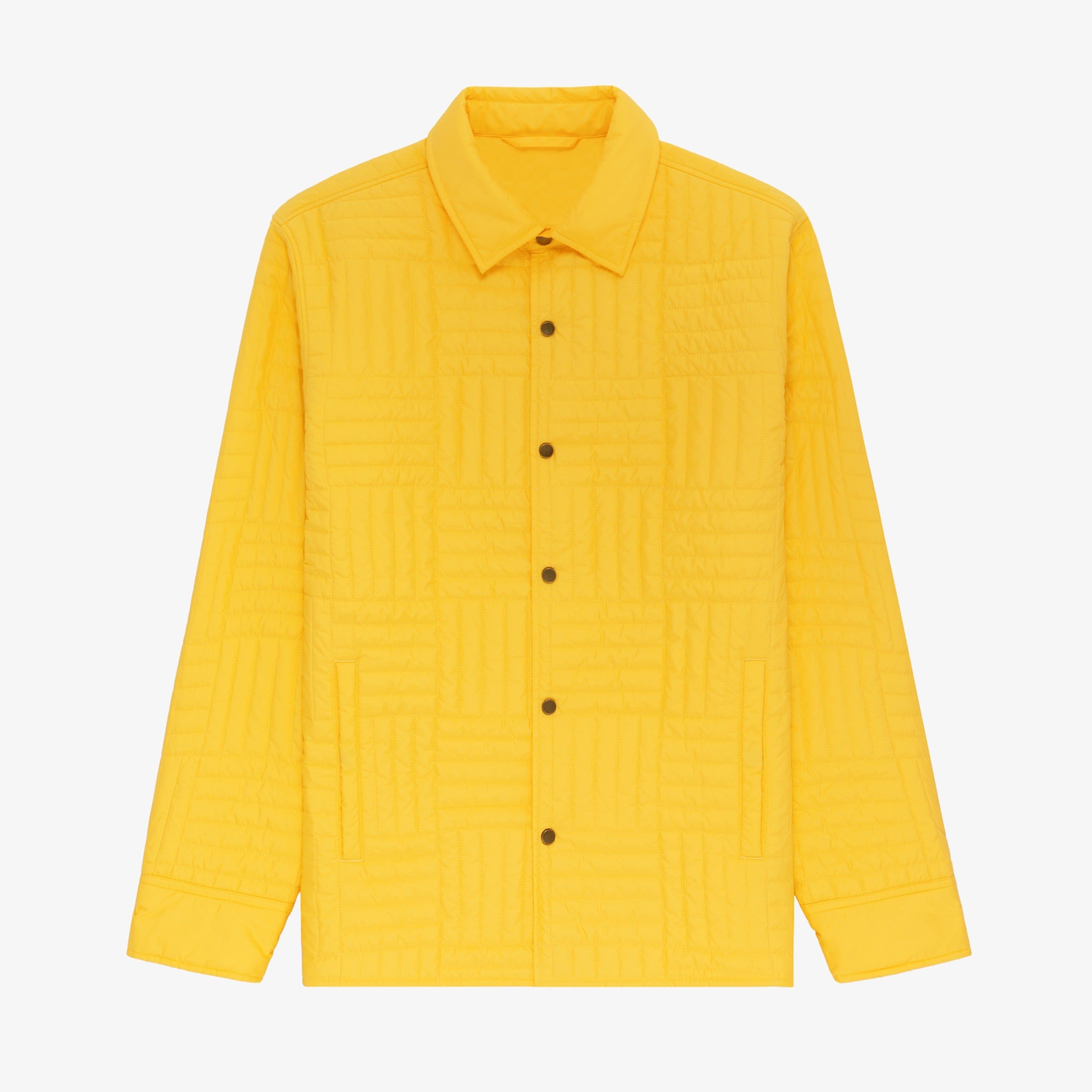 Reversible Filled Overshirt sold by Aime Leon Dore