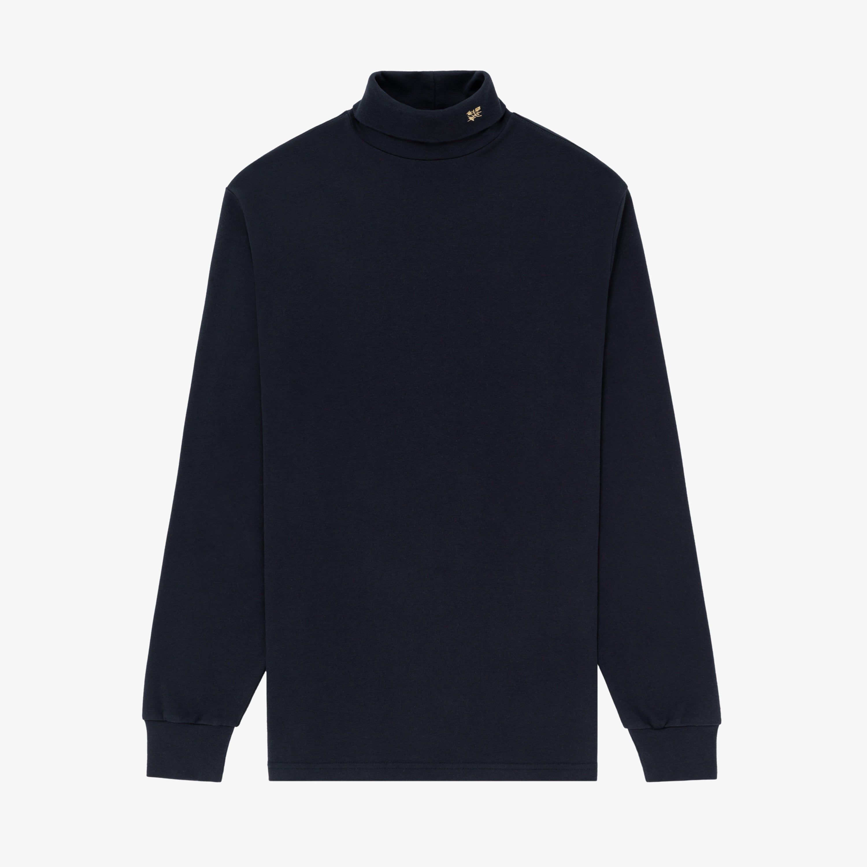 Crest Turtleneck sold by Aime Leon Dore