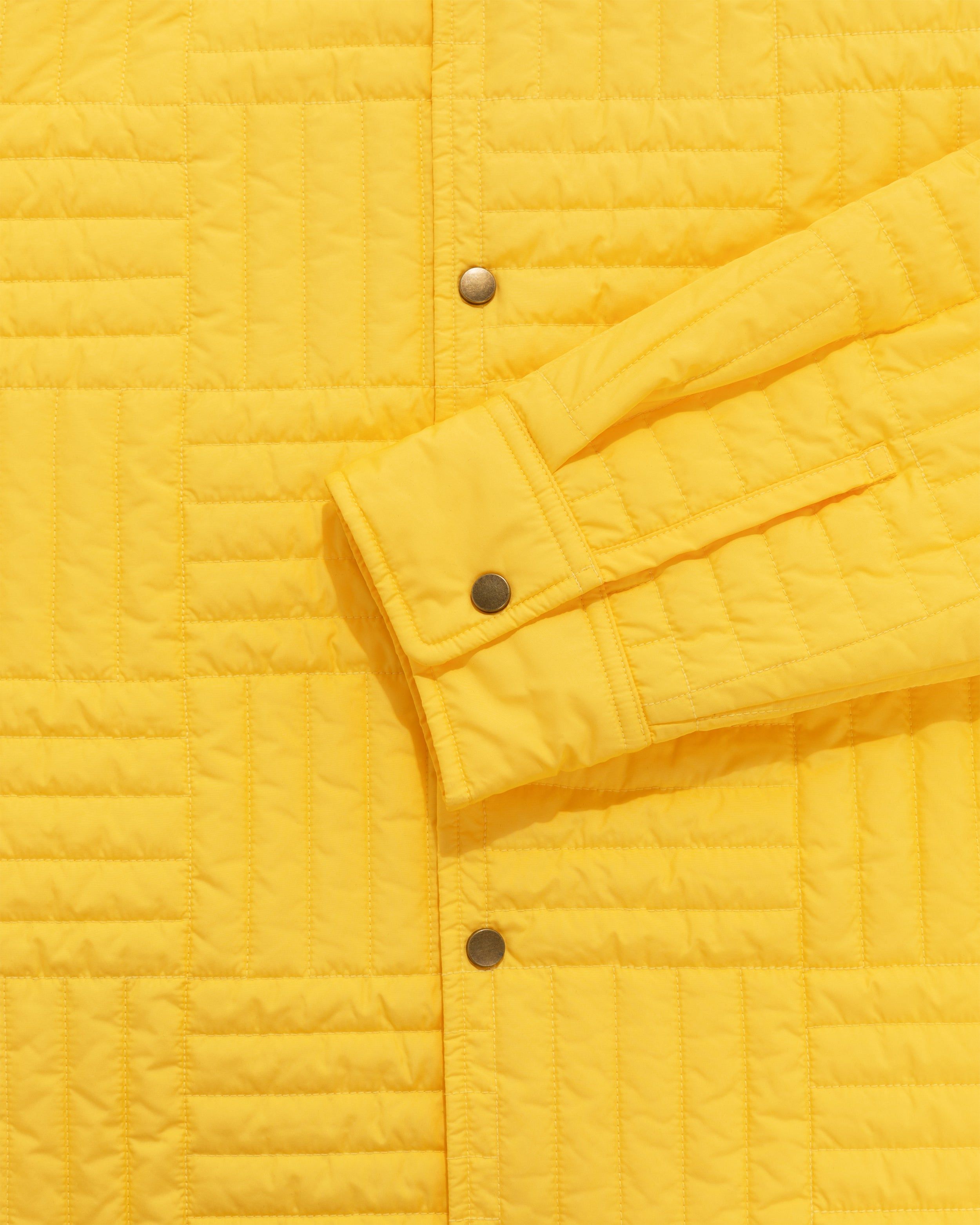 Reversible Filled Overshirt sold by Aime Leon Dore product image thumbnail 5