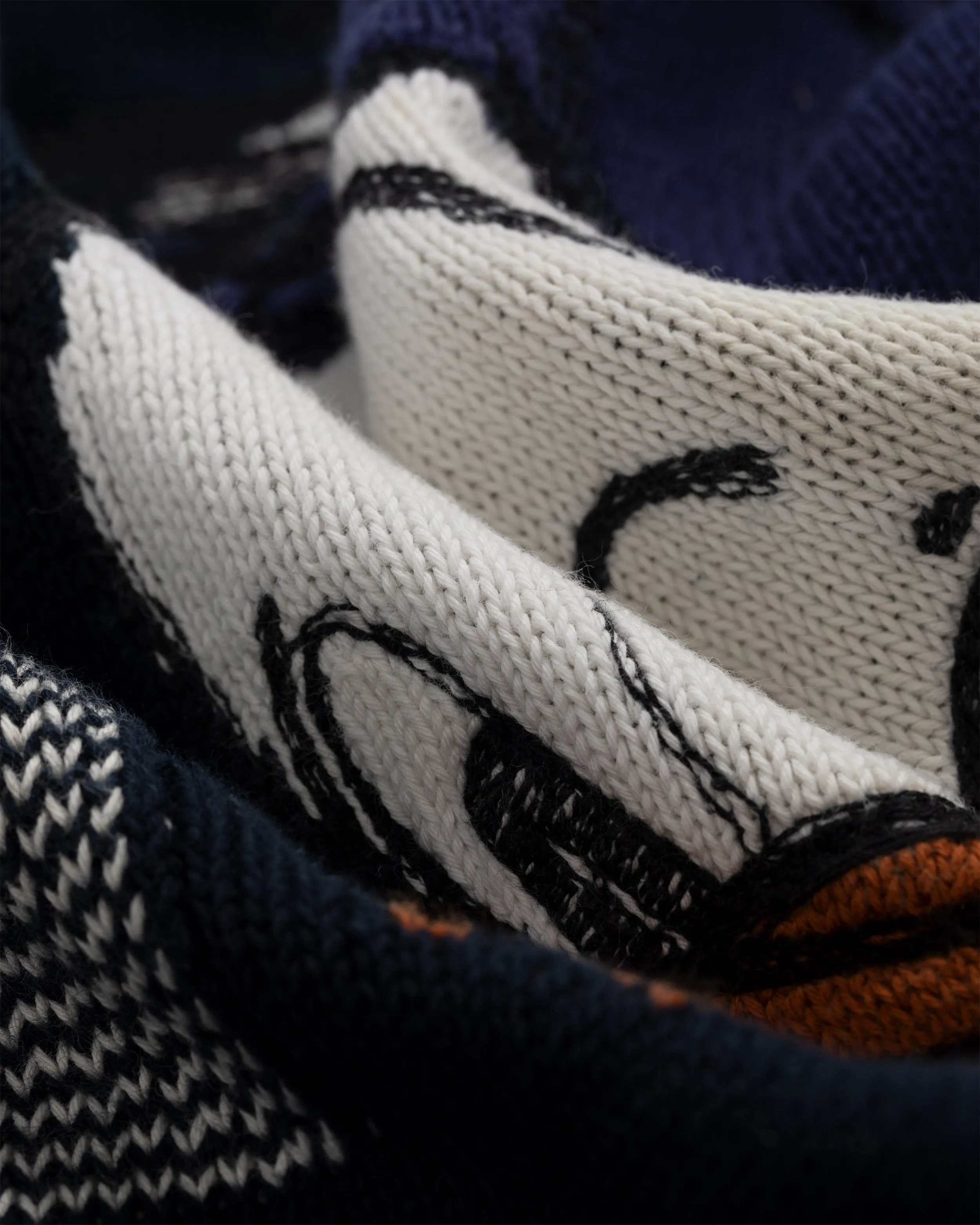 Vintage Iceberg History Sweater sold by Aime Leon Dore product image thumbnail 5