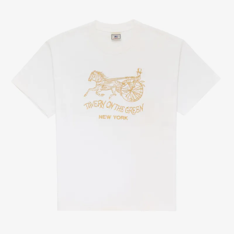 Vintage Tavern on the Green Tee made by Aime Leon Dore