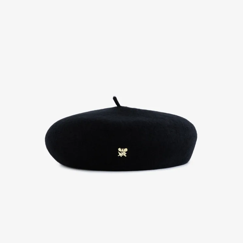 Felted Wool Beret sold by Aime Leon Dore