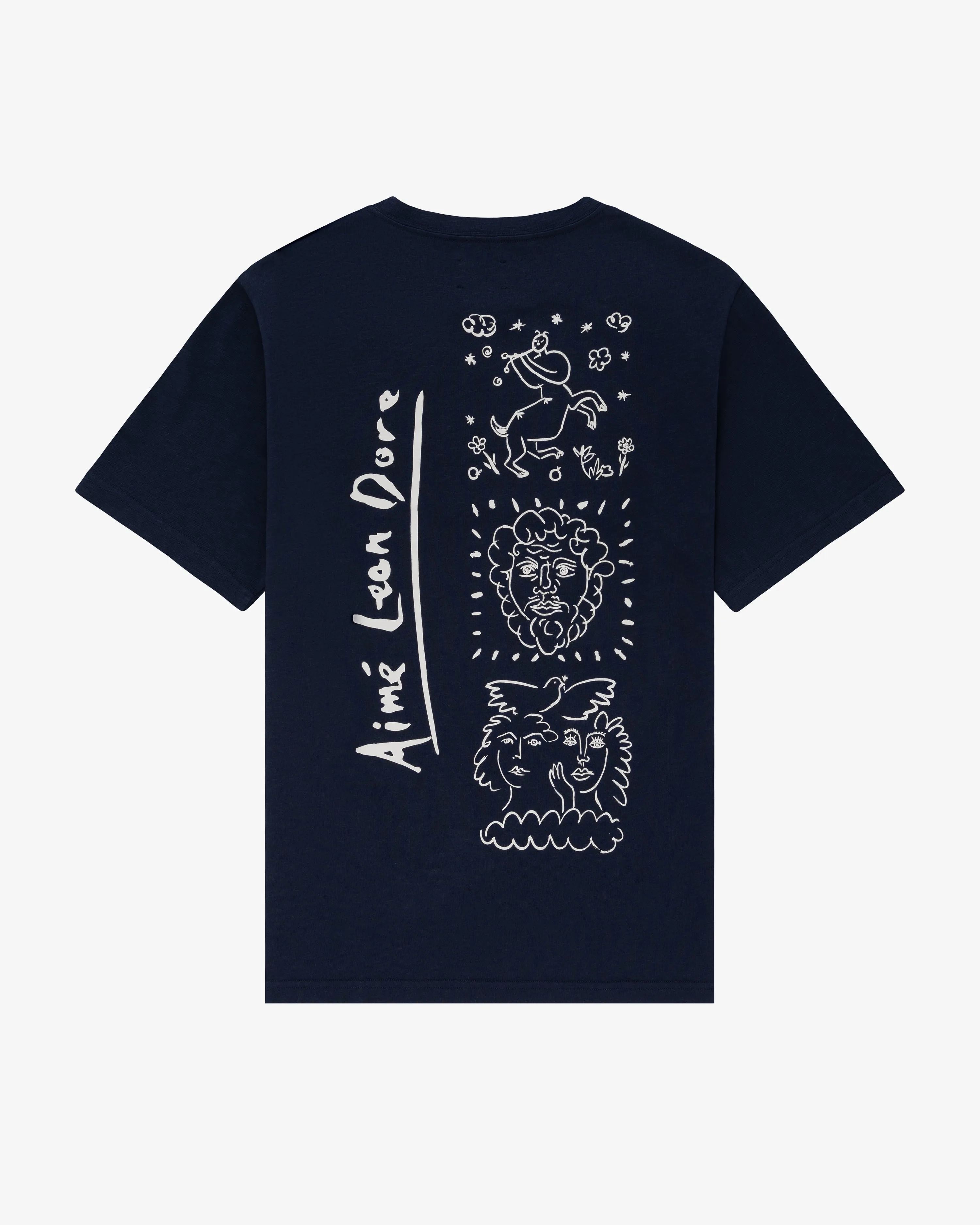 トップス Aime Leon Dore Hydra Souvenir Tee img64993_src.webp