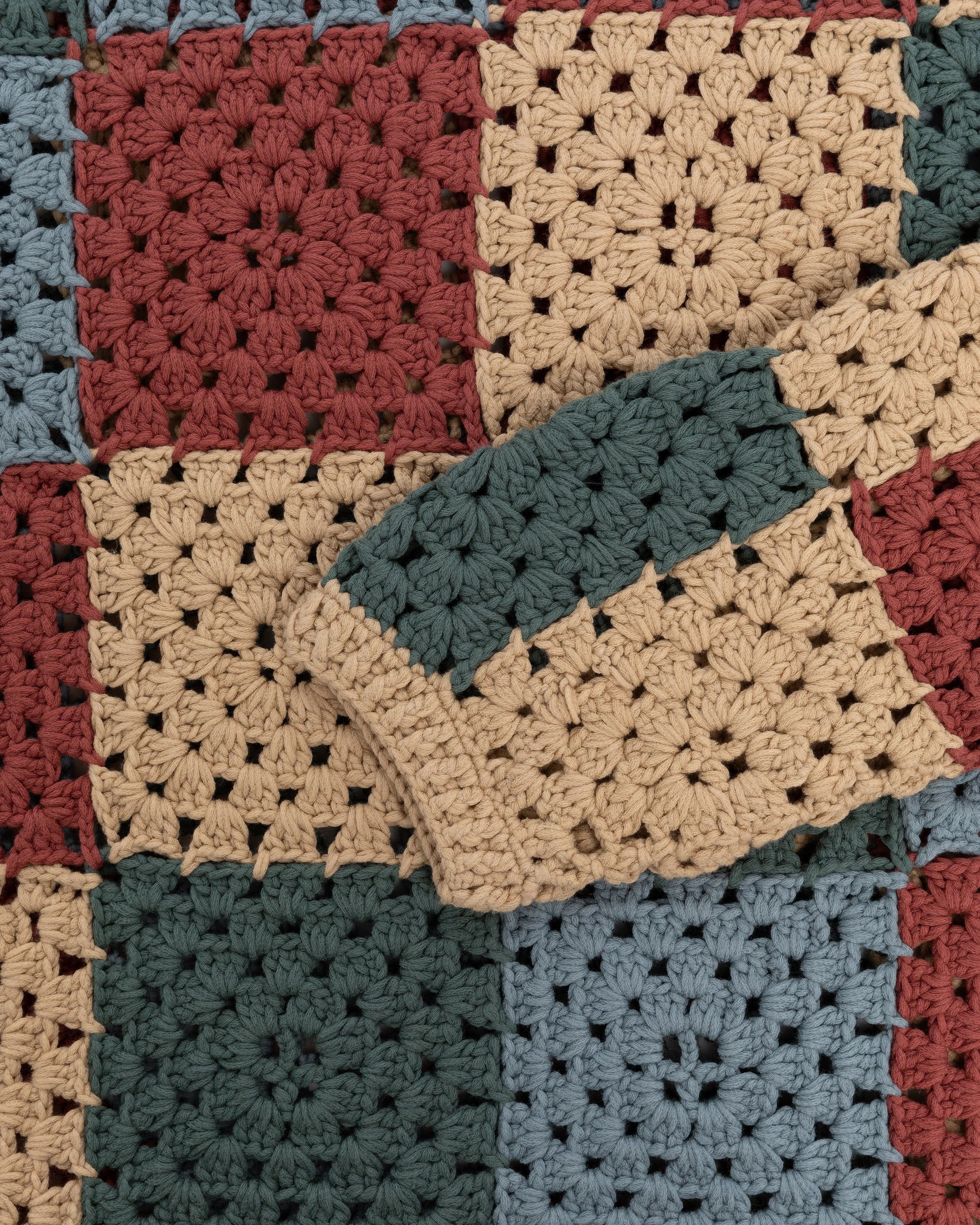 Crochet Crewneck Sweater sold by Aime Leon Dore product image thumbnail 4