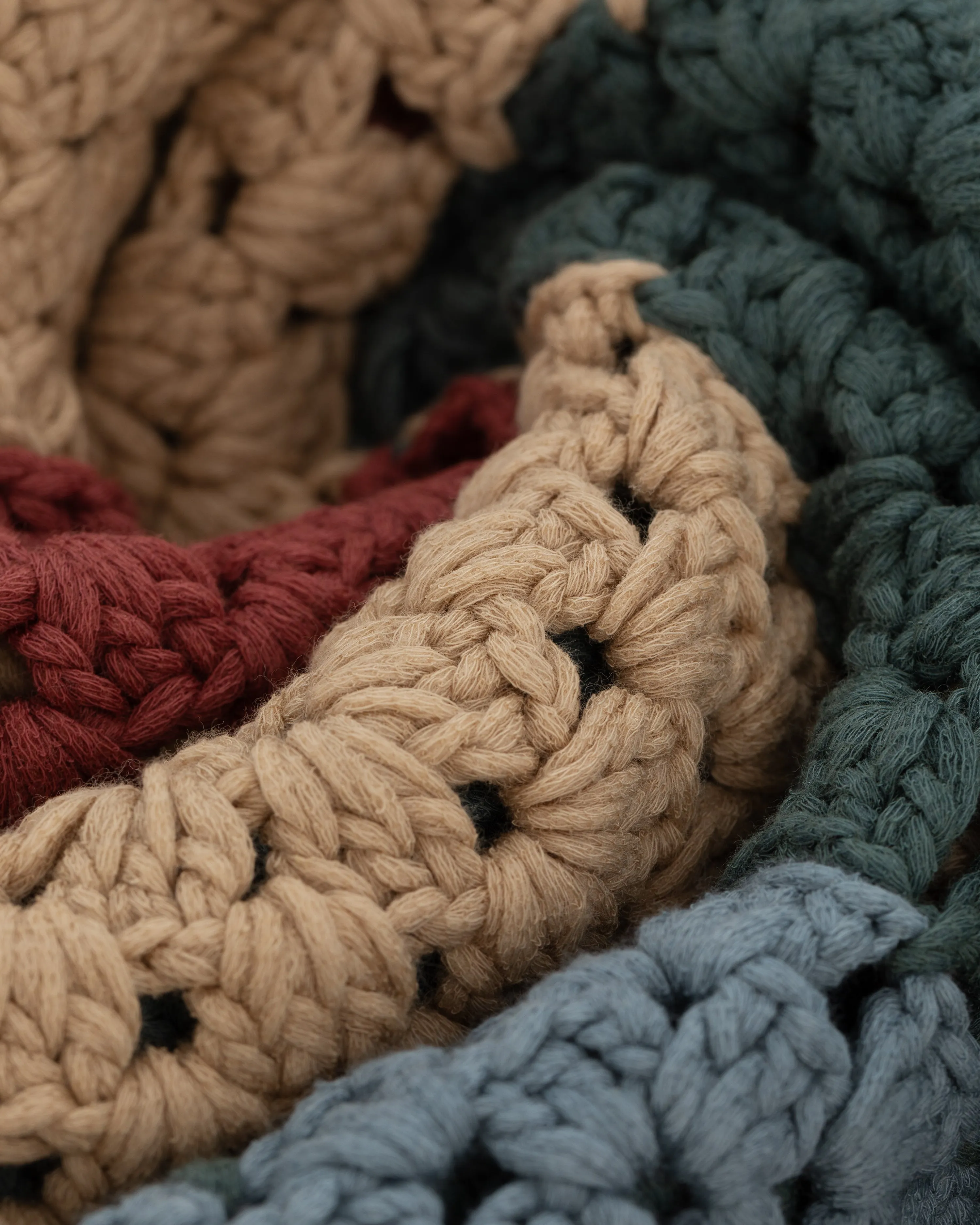 Crochet Crewneck Sweater sold by Aime Leon Dore product image thumbnail 5