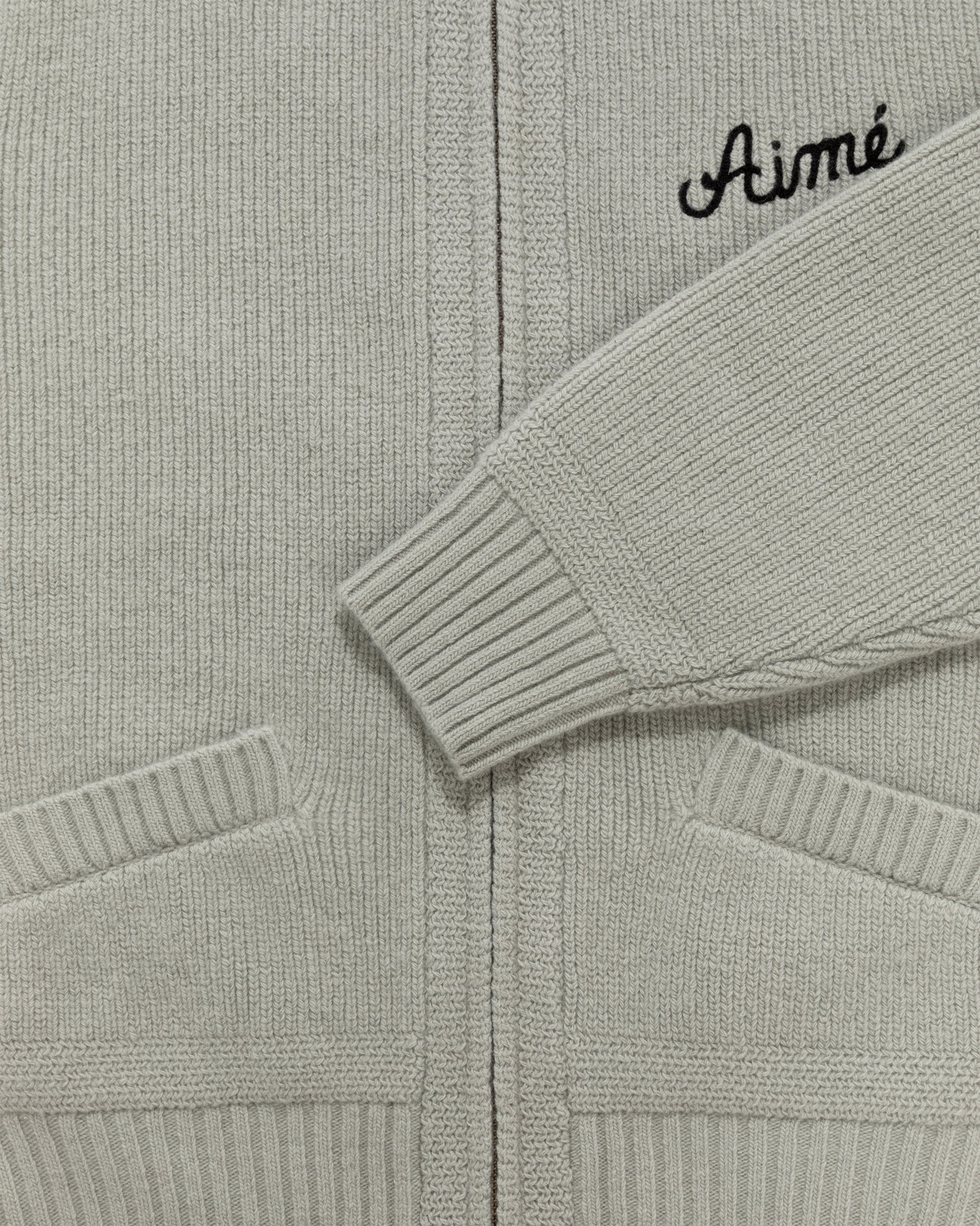 Aimé Cowichan Sweater sold by Aime Leon Dore product image thumbnail 4