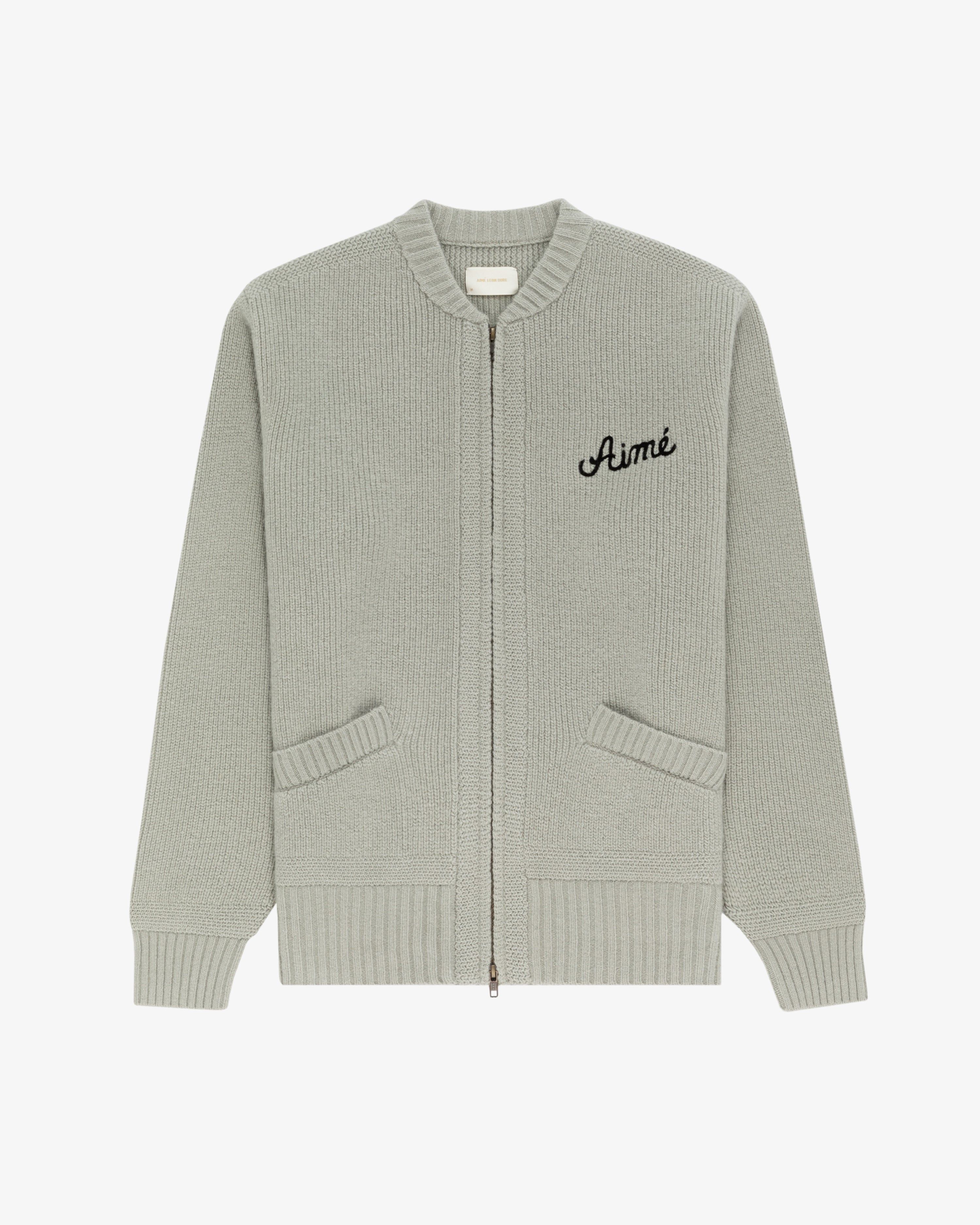 Aimé Cowichan Sweater sold by Aime Leon Dore product image thumbnail 2