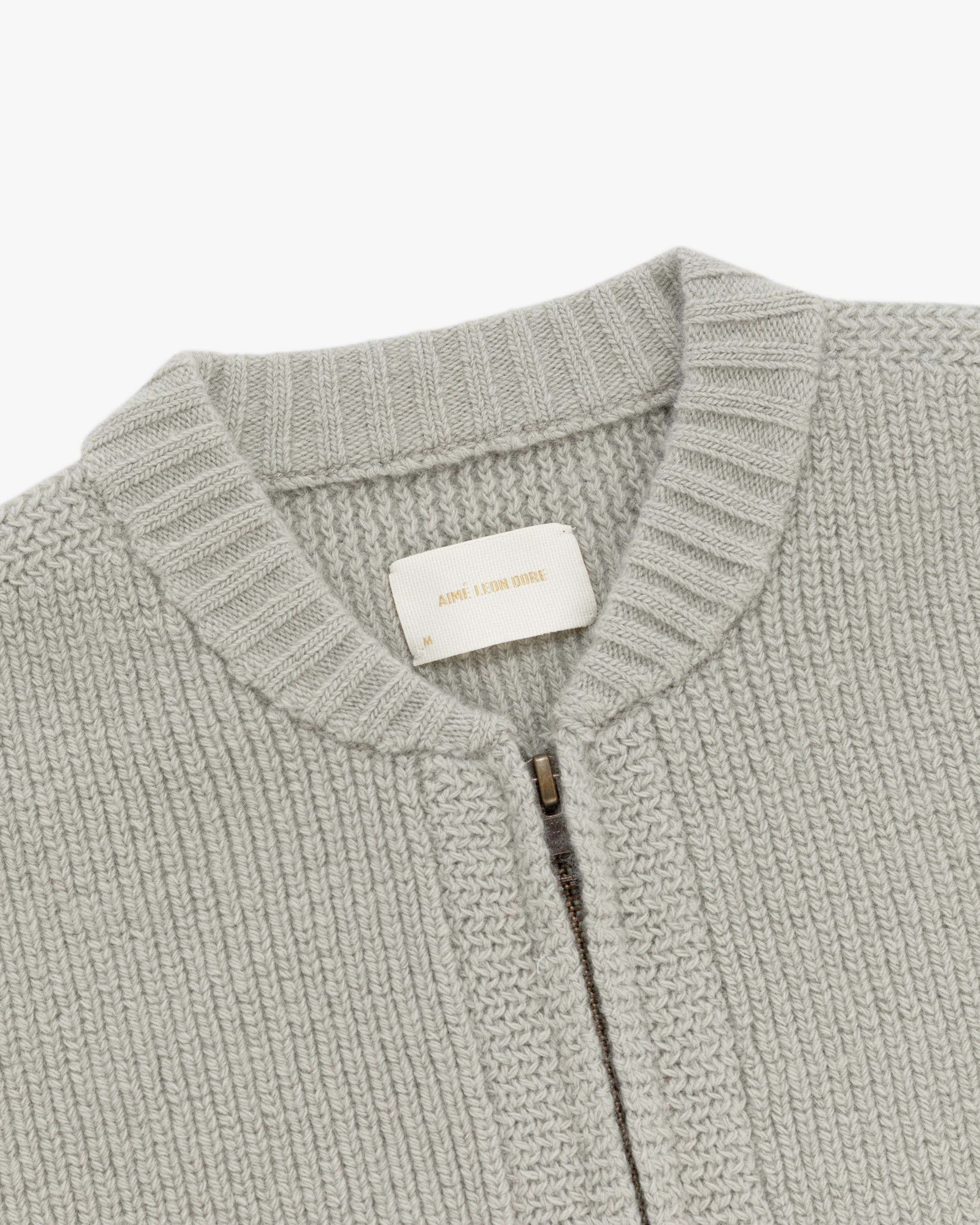 Aimé Cowichan Sweater sold by Aime Leon Dore product image thumbnail 3