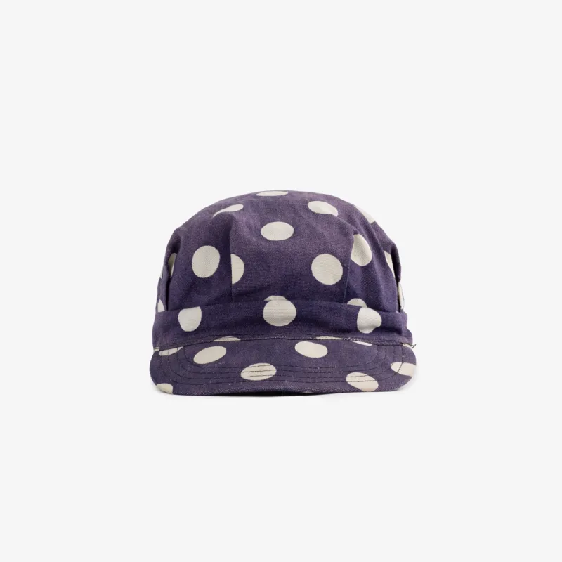 Vintage Polka Dot Conductors Hat sold by Aime Leon Dore
