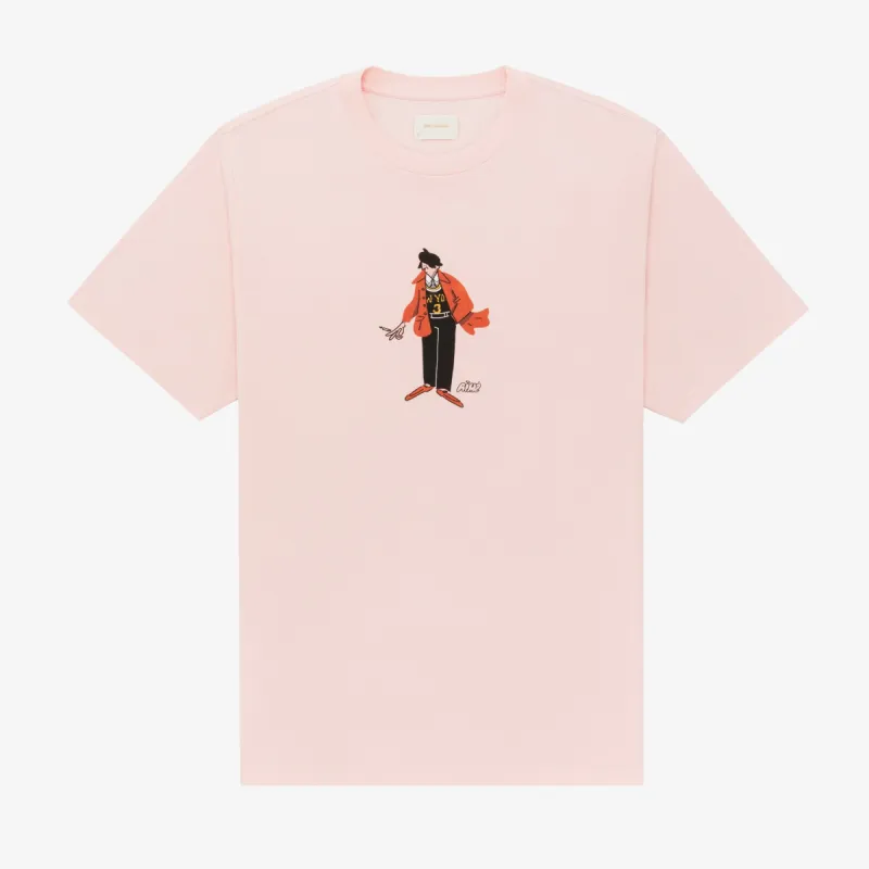 Caricature Graphic Tee sold by Aime Leon Dore