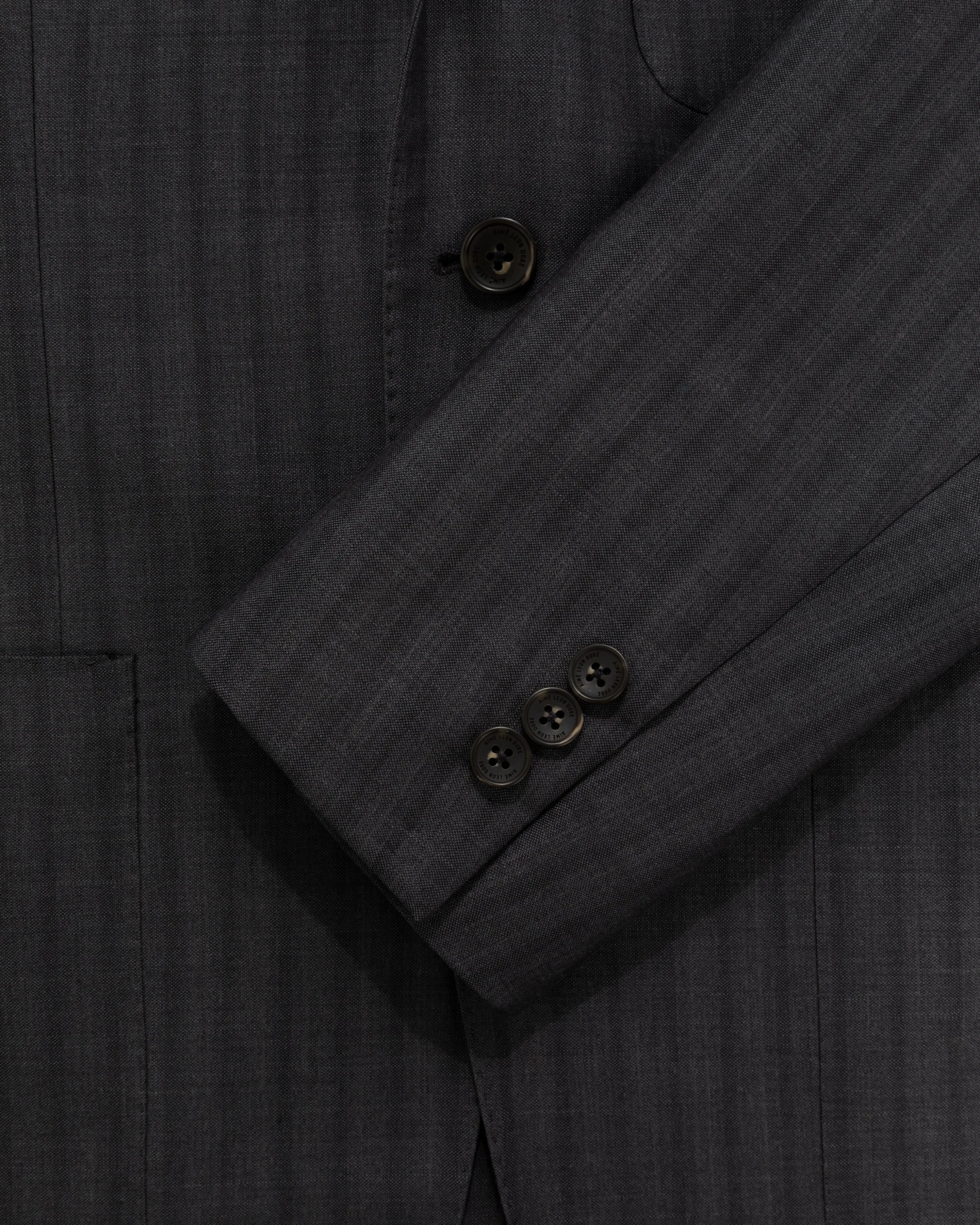 Stripe Sport Coat sold by Aime Leon Dore product image thumbnail 5