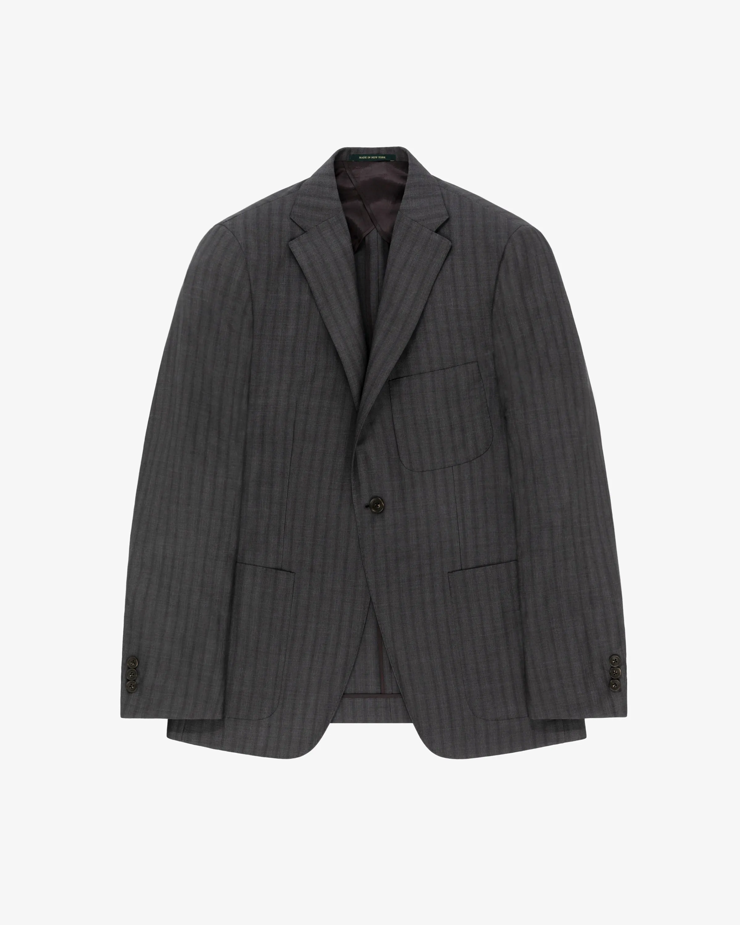 Stripe Sport Coat sold by Aime Leon Dore product image thumbnail 2