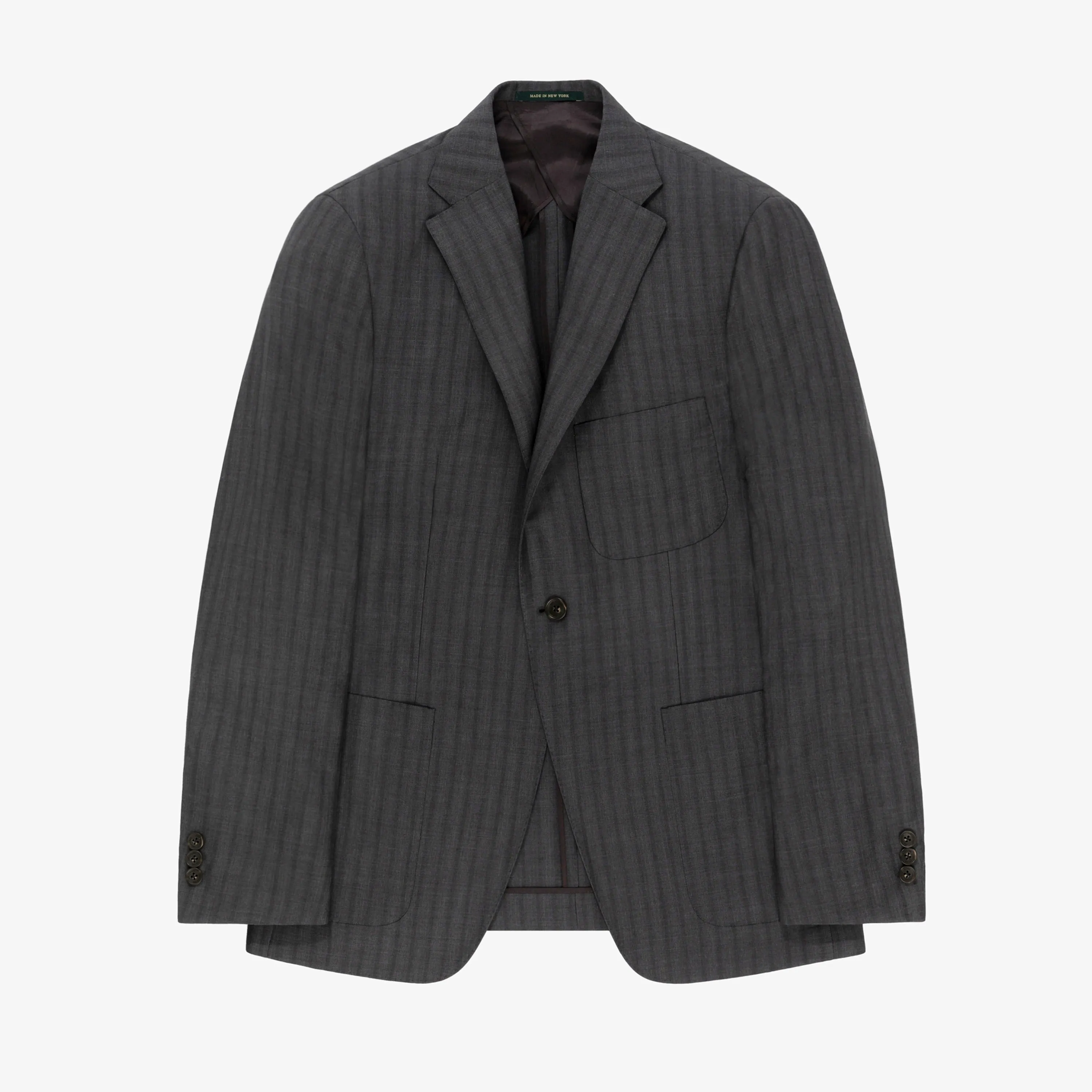 Stripe Sport Coat sold by Aime Leon Dore