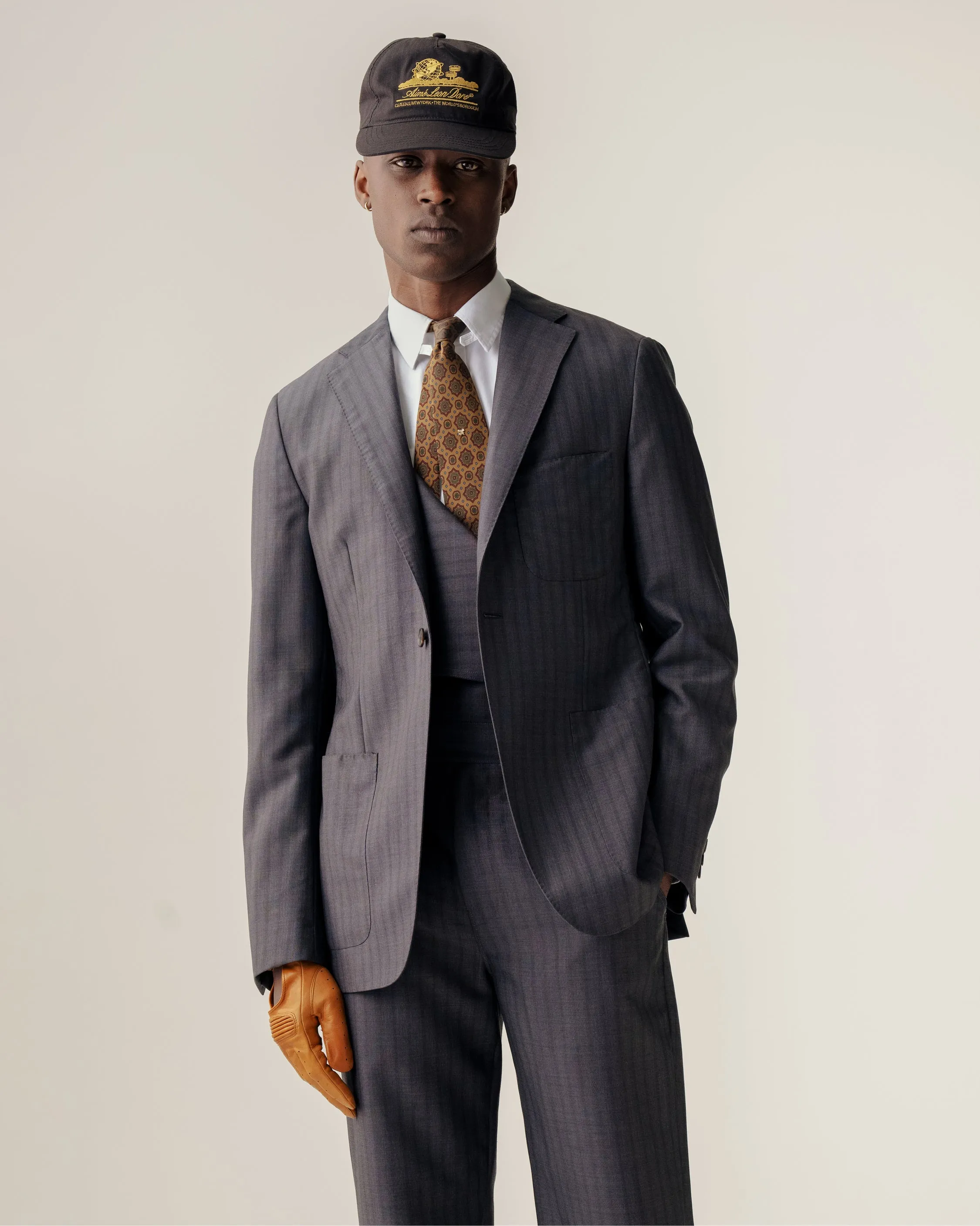 Stripe Sport Coat sold by Aime Leon Dore product image thumbnail 3