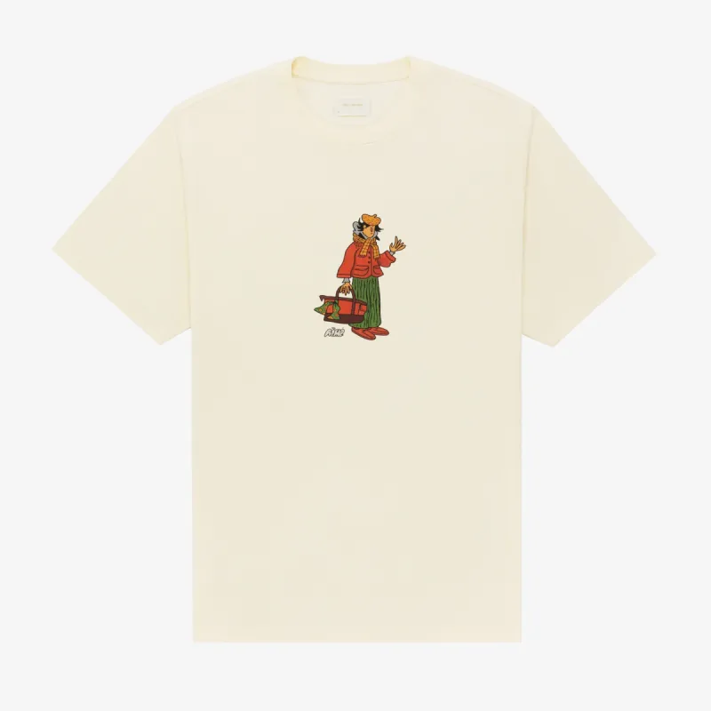 Caricature Graphic Tee sold by Aime Leon Dore