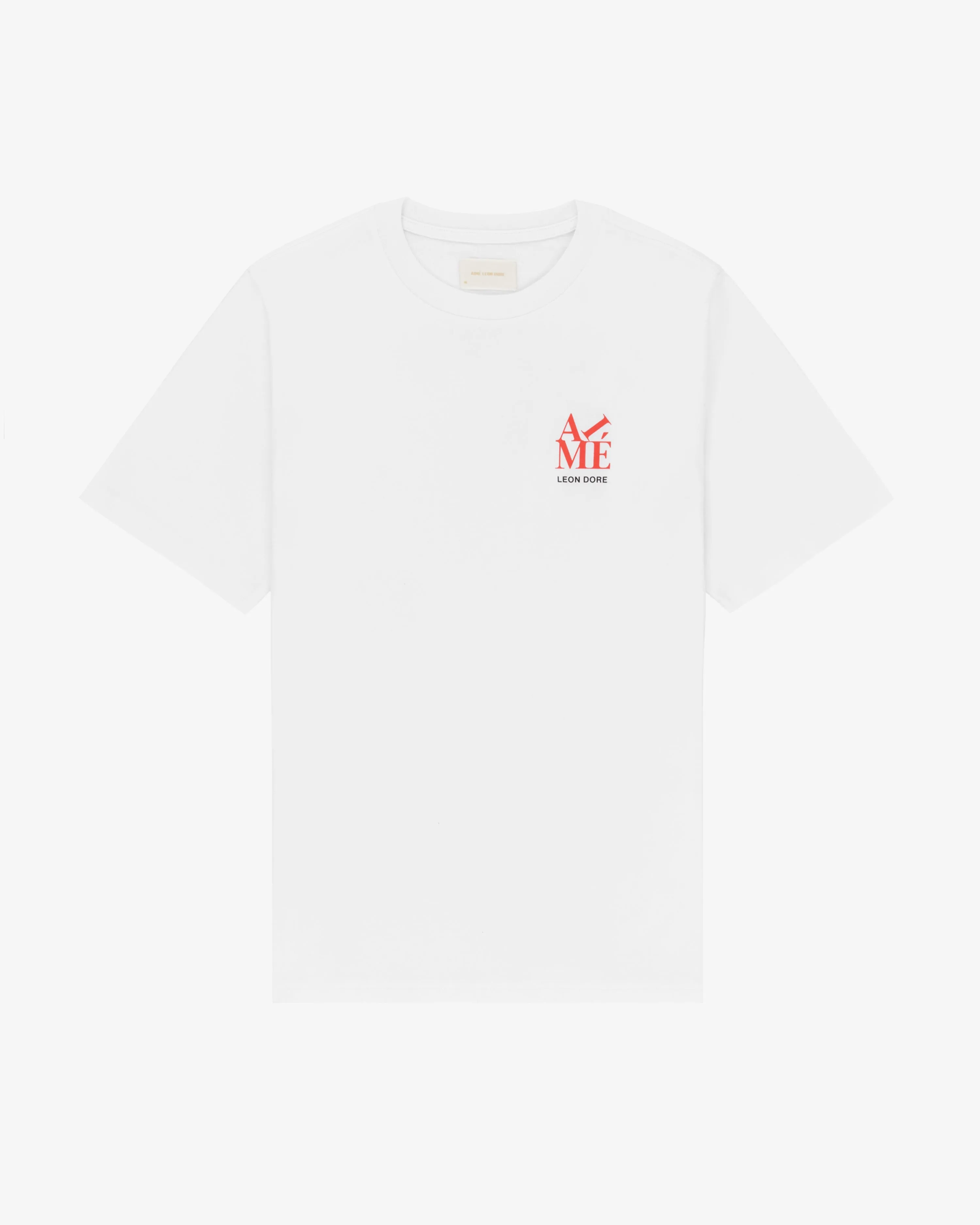 Block Logo Tee sold by Aime Leon Dore product image thumbnail 3