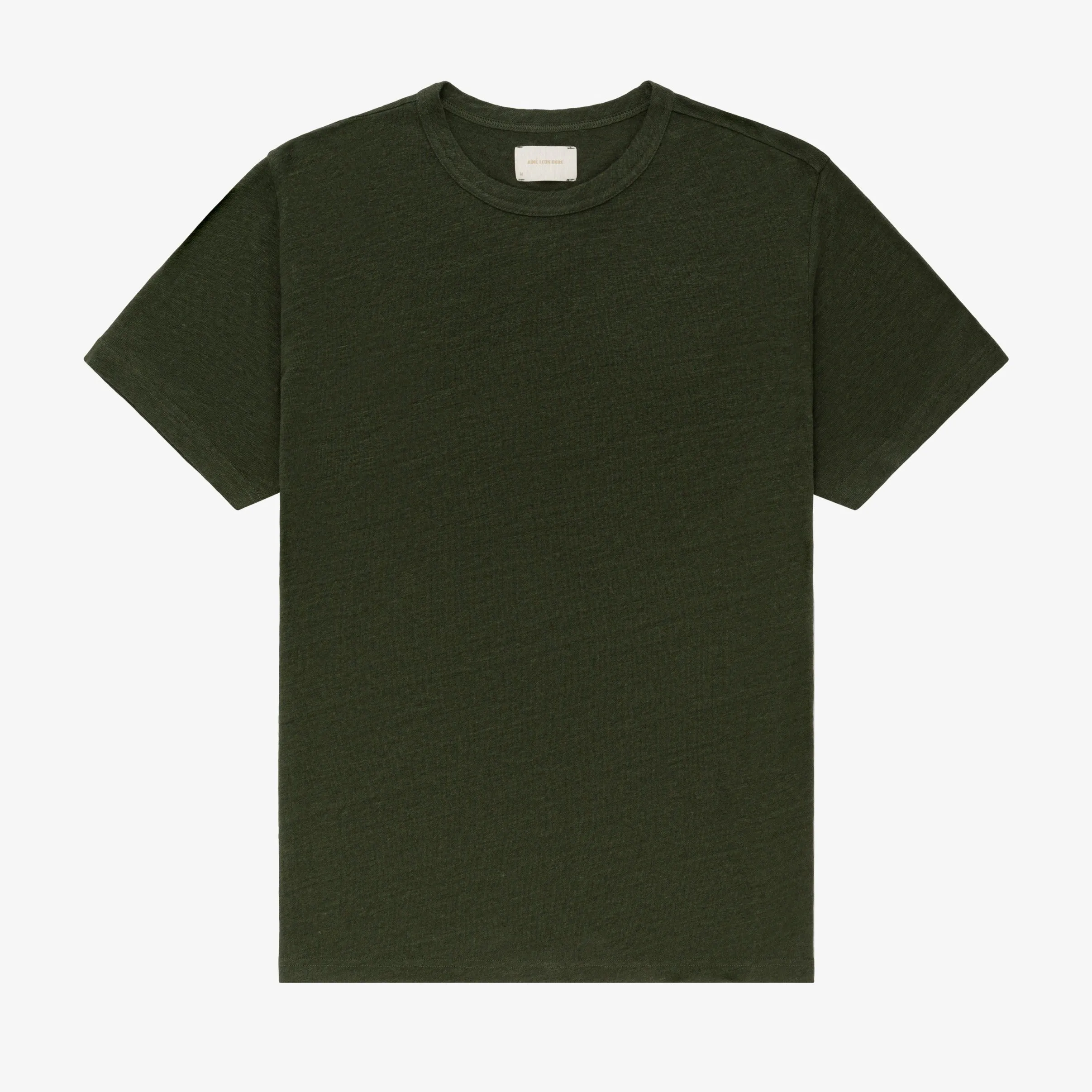 Linen Tee sold by Aime Leon Dore