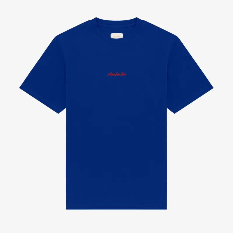Embroidered Logo  Tee sold by Aime Leon Dore