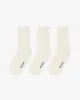 Crew Sock 3-Pack sold by Aime Leon Dore