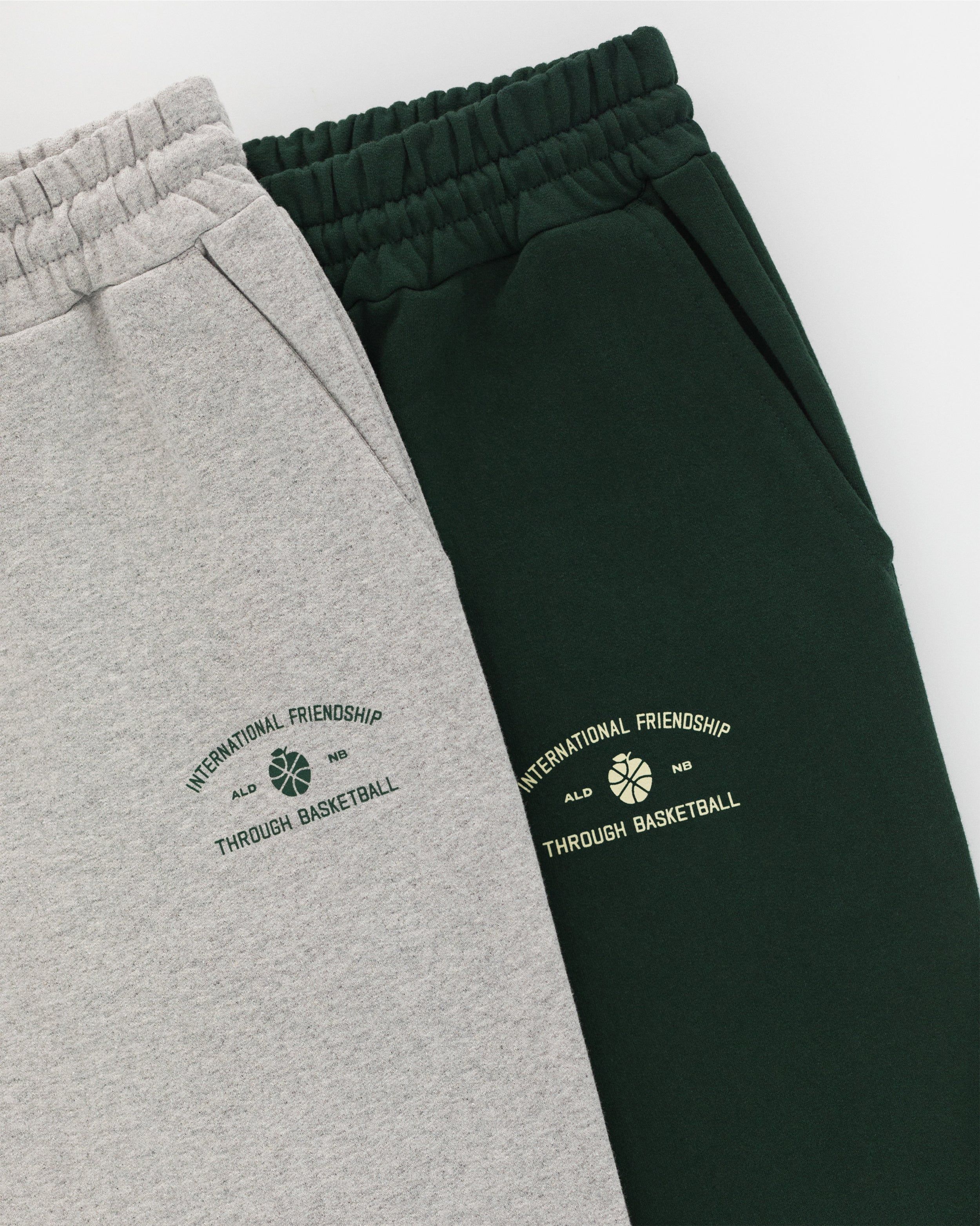 ALD / New Balance SONNY NY Sweatpants sold by Aime Leon Dore product image thumbnail 4