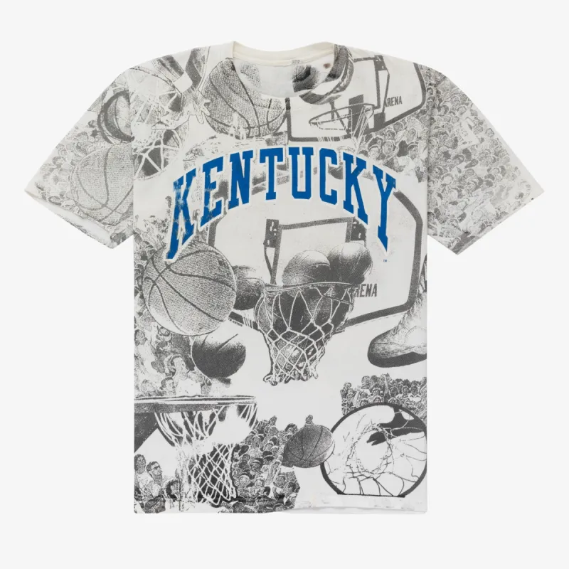 Vintage Kentucky Basketball Tee made by Aime Leon Dore
