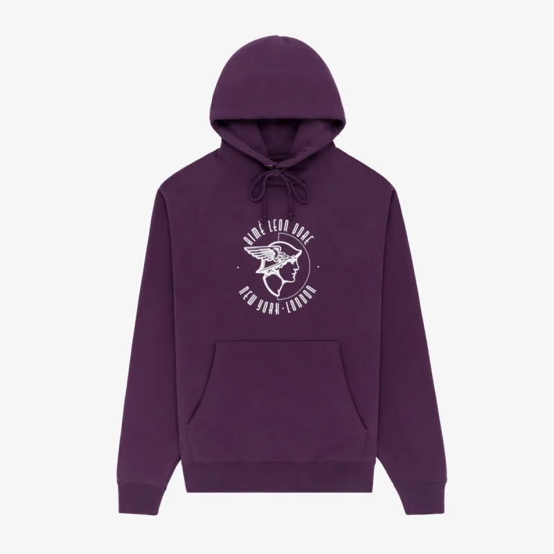 Greek Souvenir Hoodie sold by Aime Leon Dore