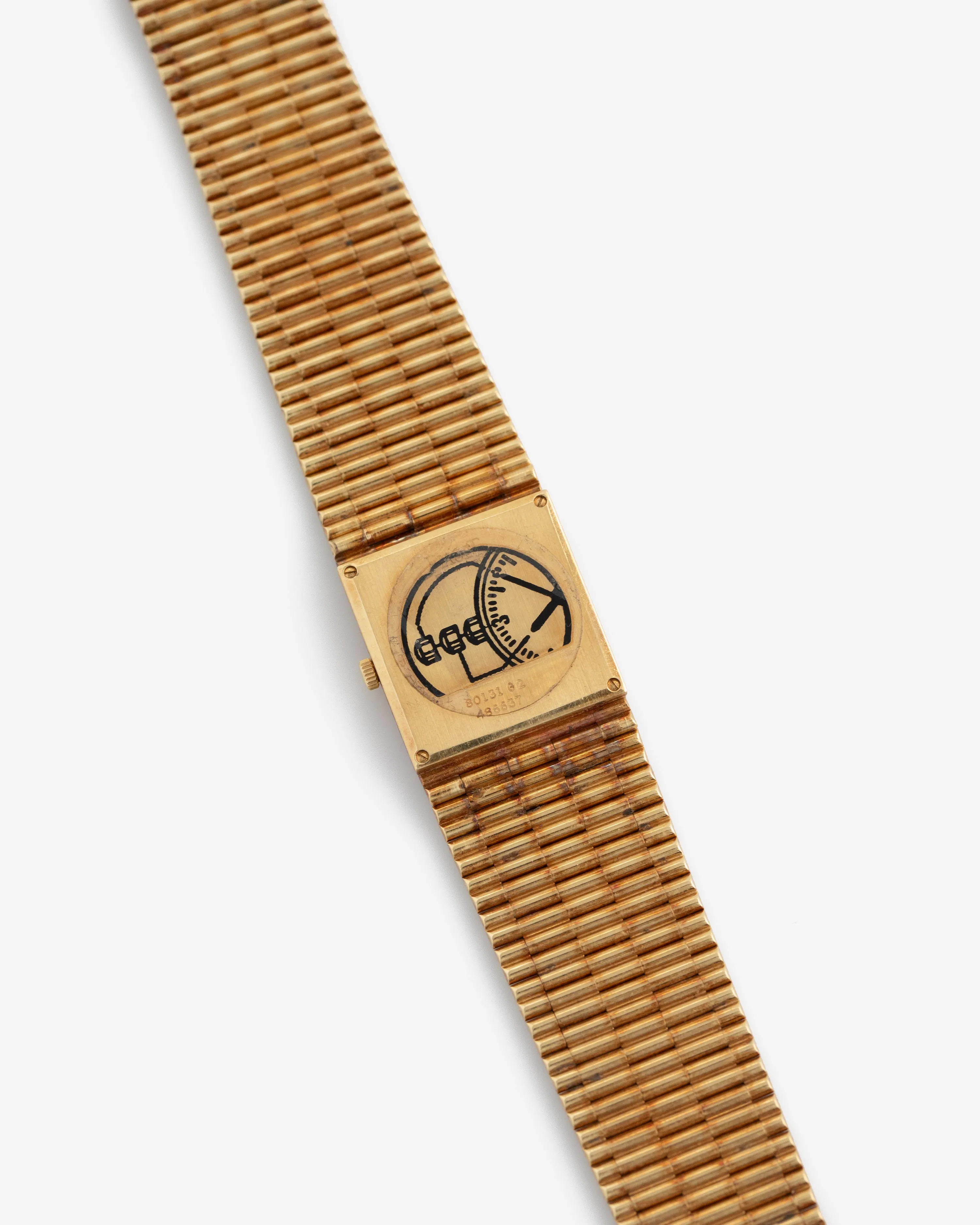 Piaget Polo 18Kt Gold Watch sold by Aime Leon Dore product image thumbnail 4