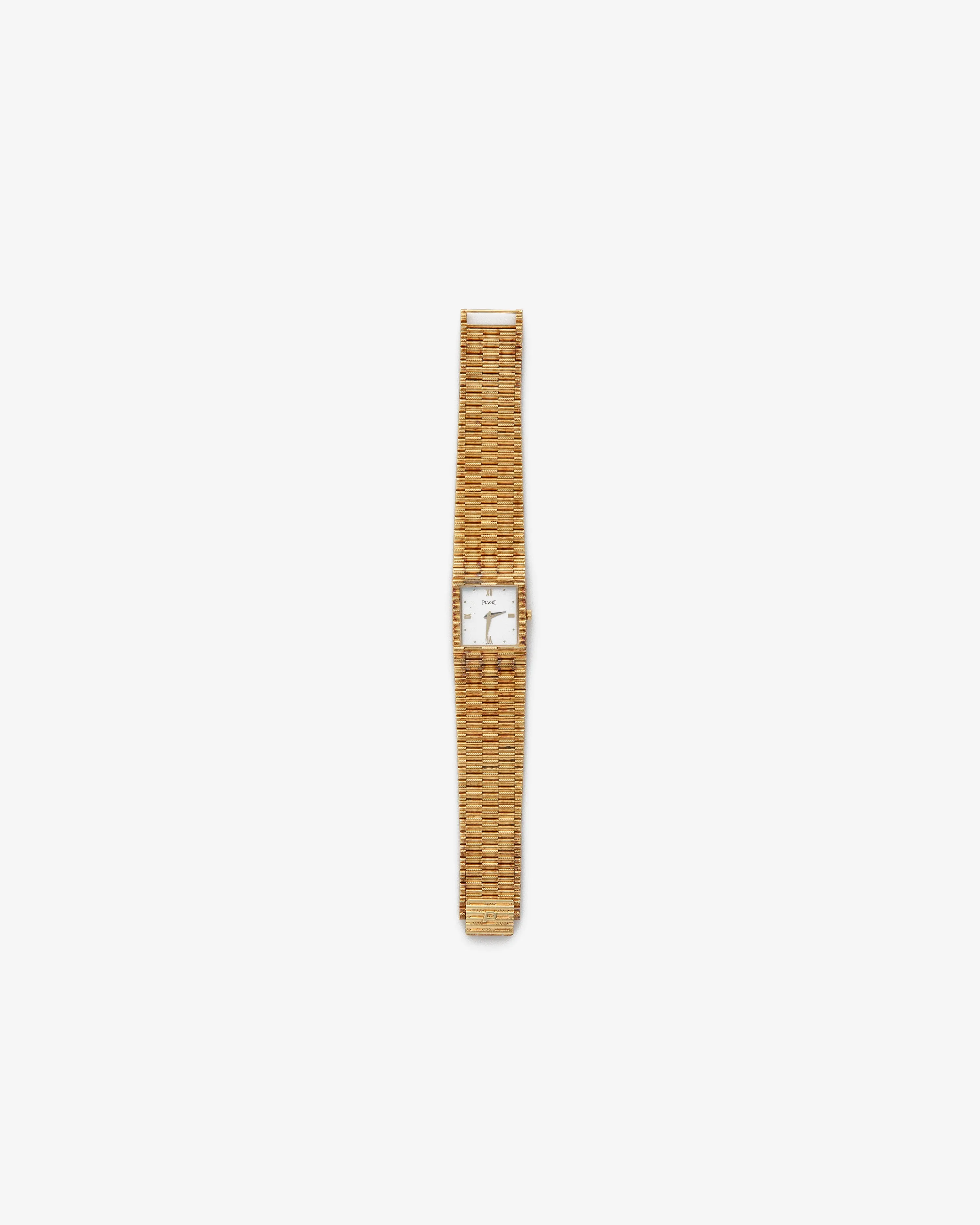 Piaget Polo 18Kt Gold Watch sold by Aime Leon Dore product image thumbnail 2
