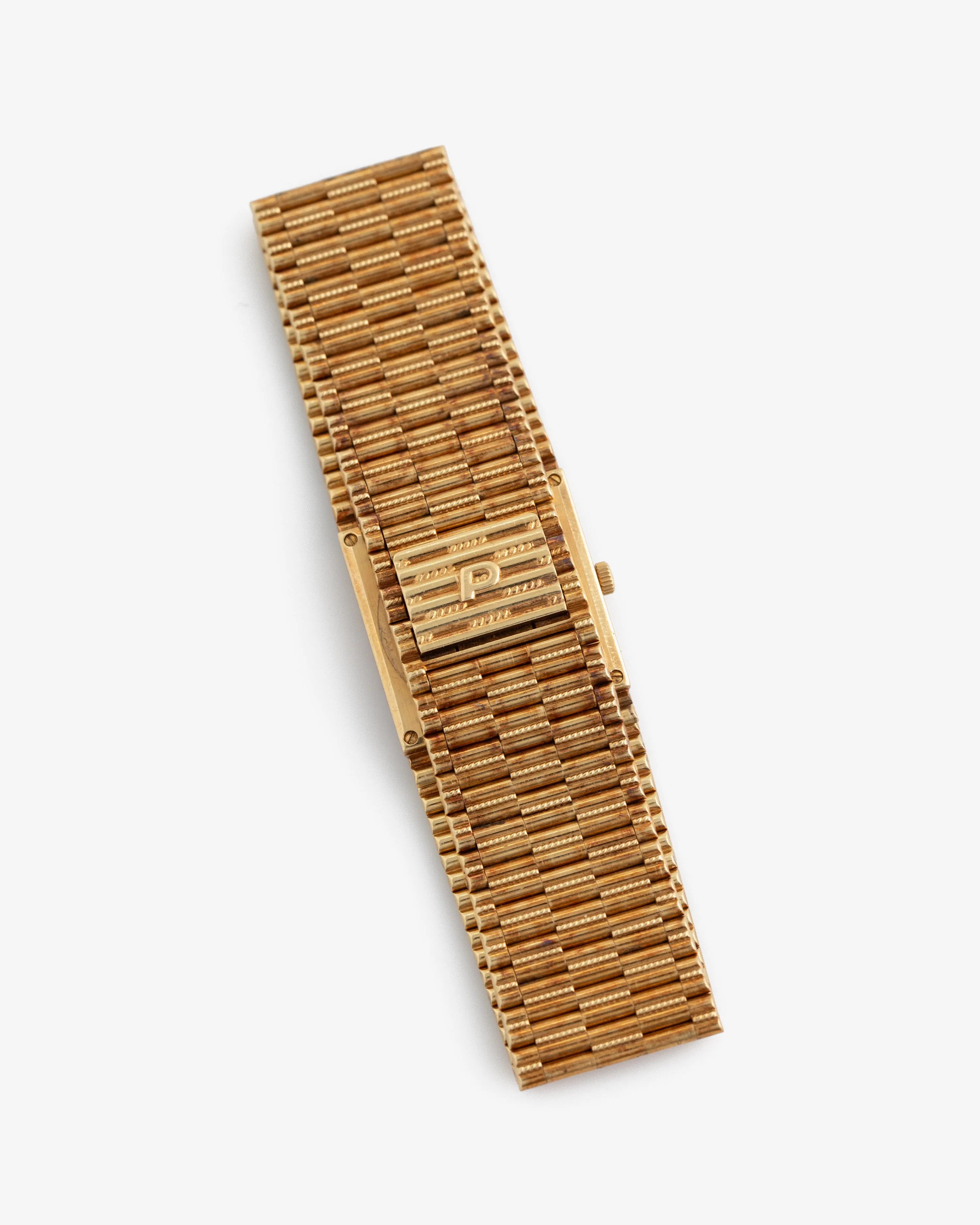 Piaget Polo 18Kt Gold Watch sold by Aime Leon Dore product image thumbnail 5
