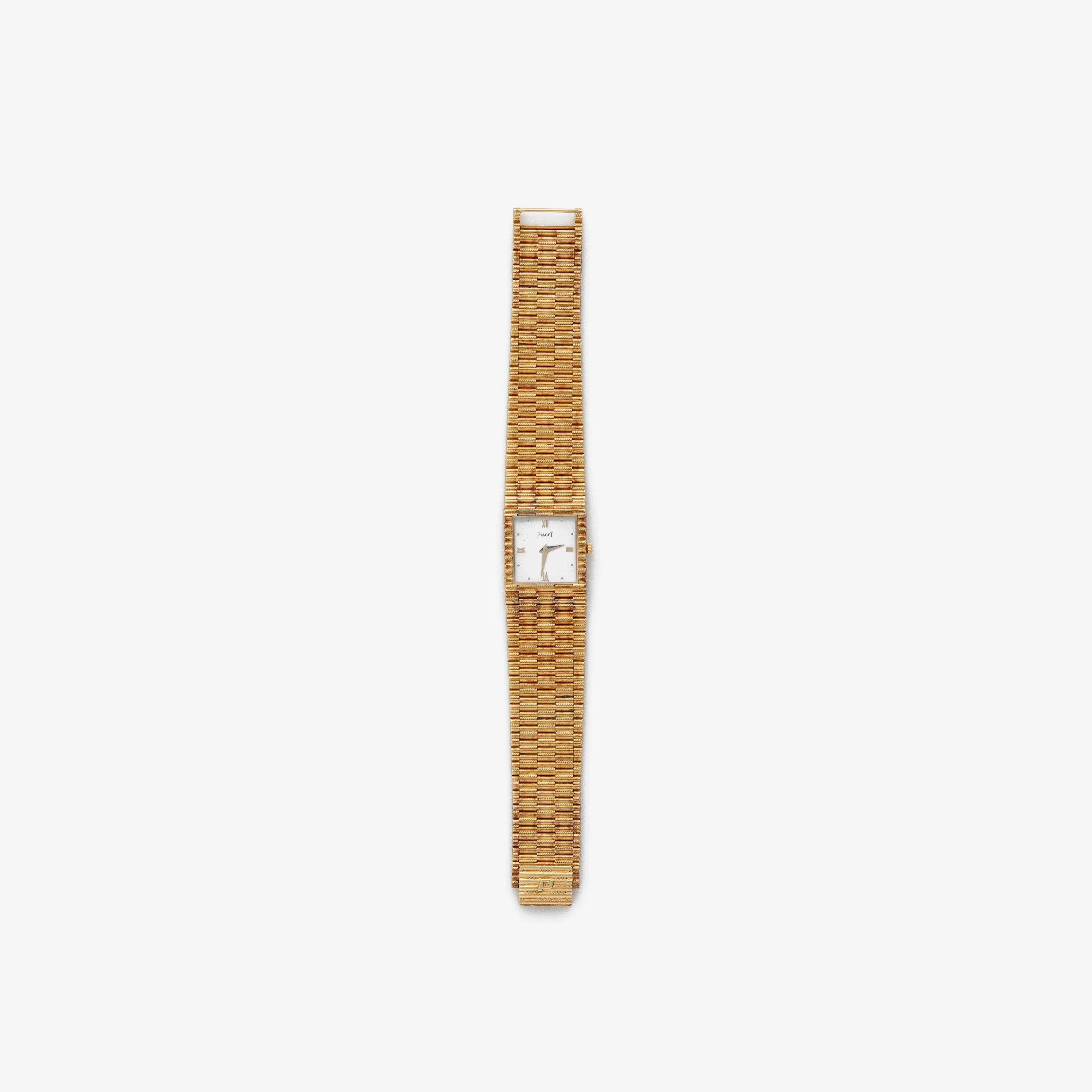 Piaget Polo 18Kt Gold Watch sold by Aime Leon Dore