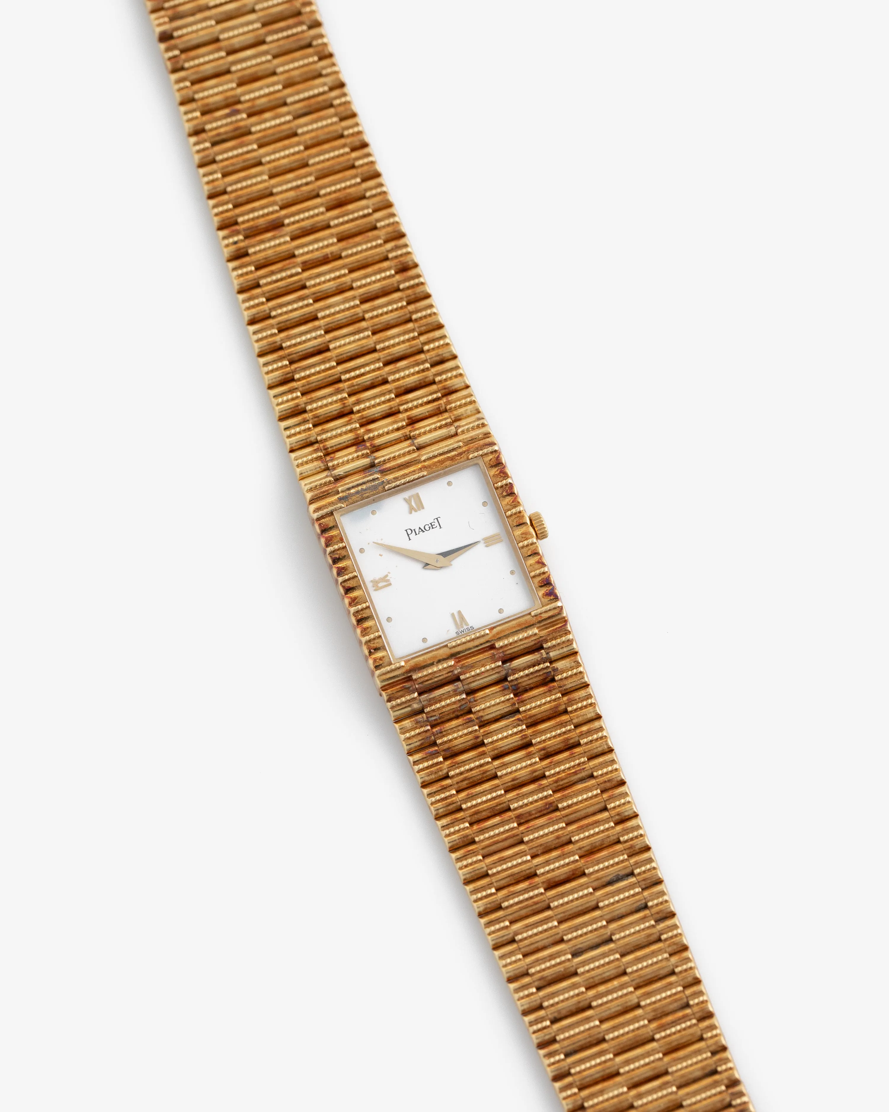Piaget Polo 18Kt Gold Watch sold by Aime Leon Dore product image thumbnail 3