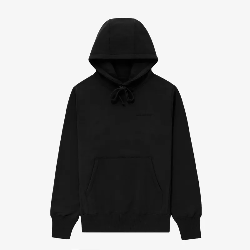 Embroidered Logo Hoodie | Parallel