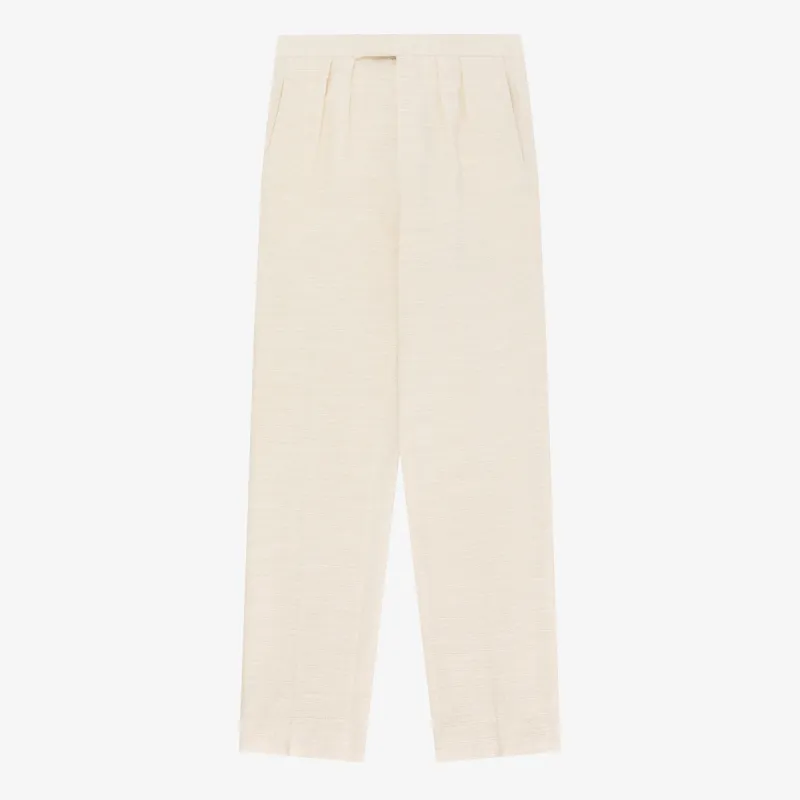 Boucle Suit Trouser sold by Aime Leon Dore