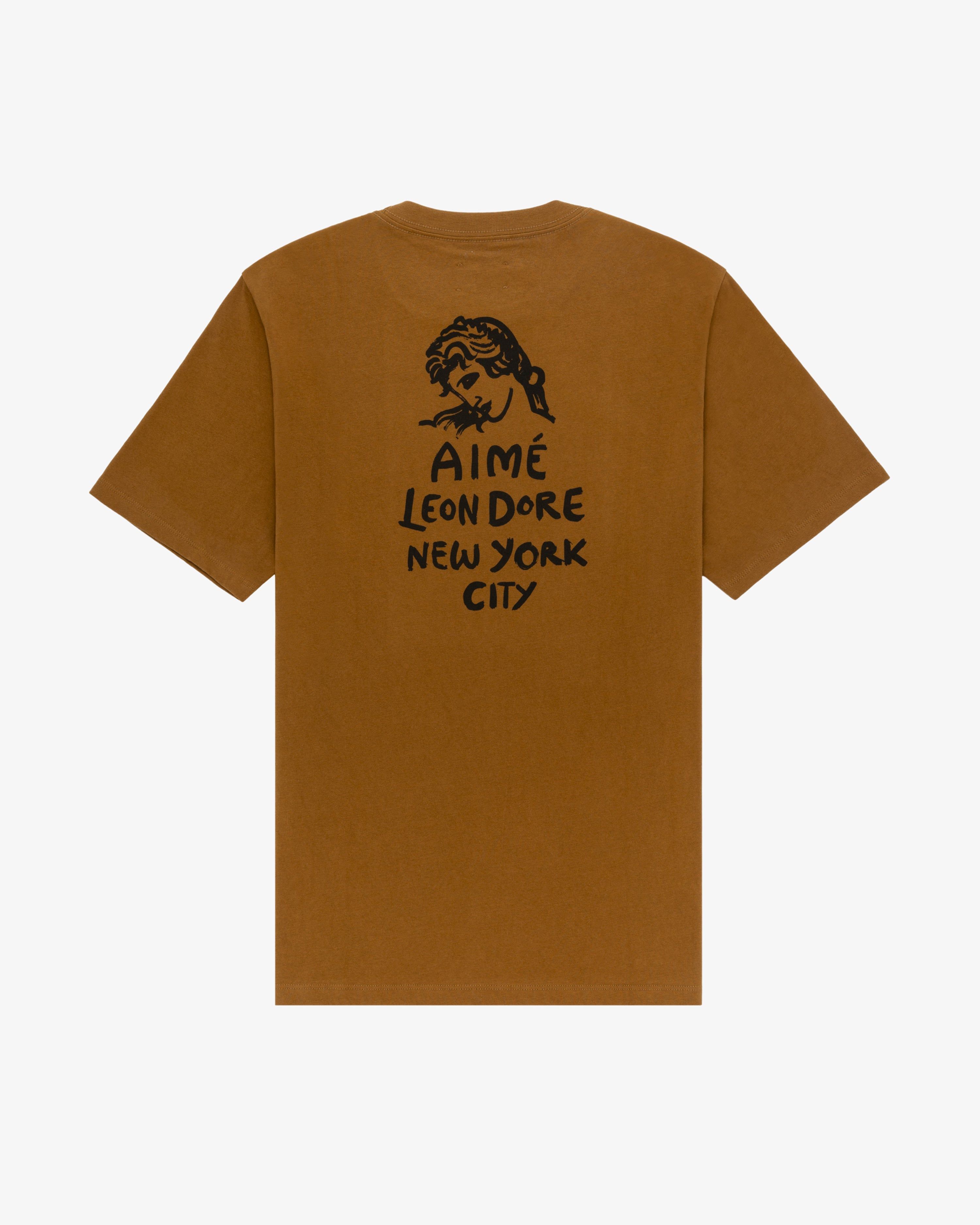 Form Logo Tee sold by Aime Leon Dore product image thumbnail 2