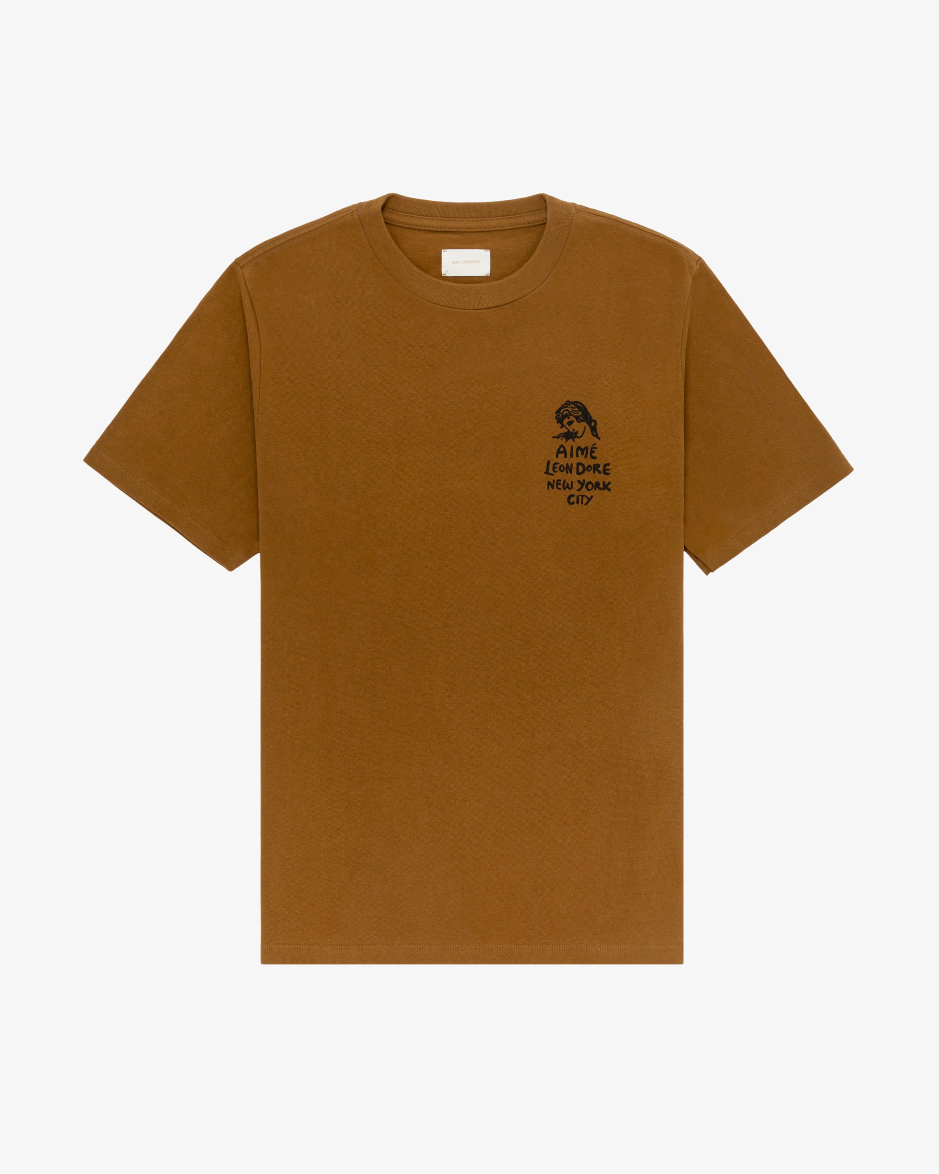 Form Logo Tee sold by Aime Leon Dore product image thumbnail 3