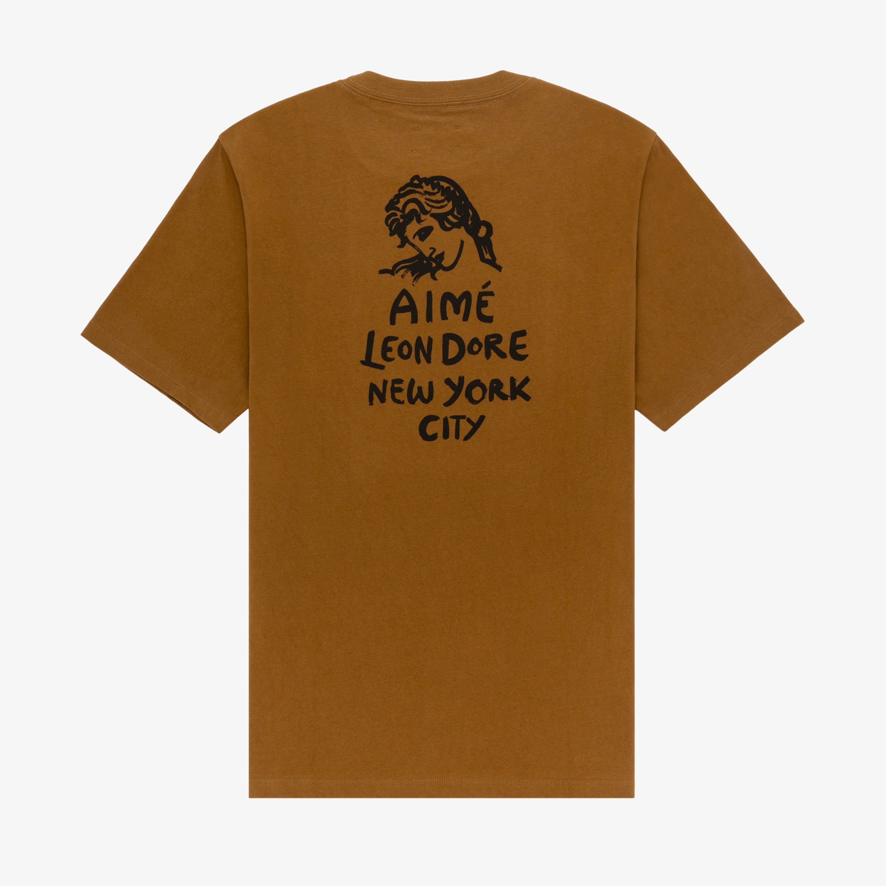 Form Logo Tee sold by Aime Leon Dore