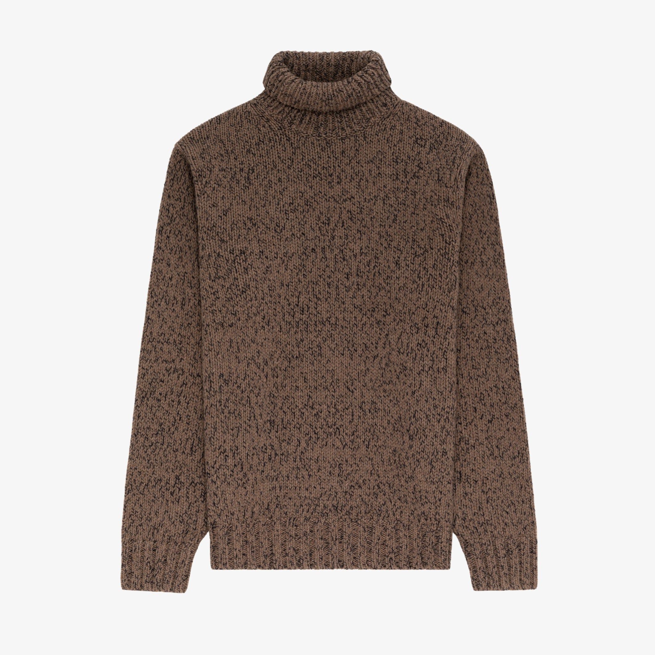 Marled Turtleneck sold by Aime Leon Dore