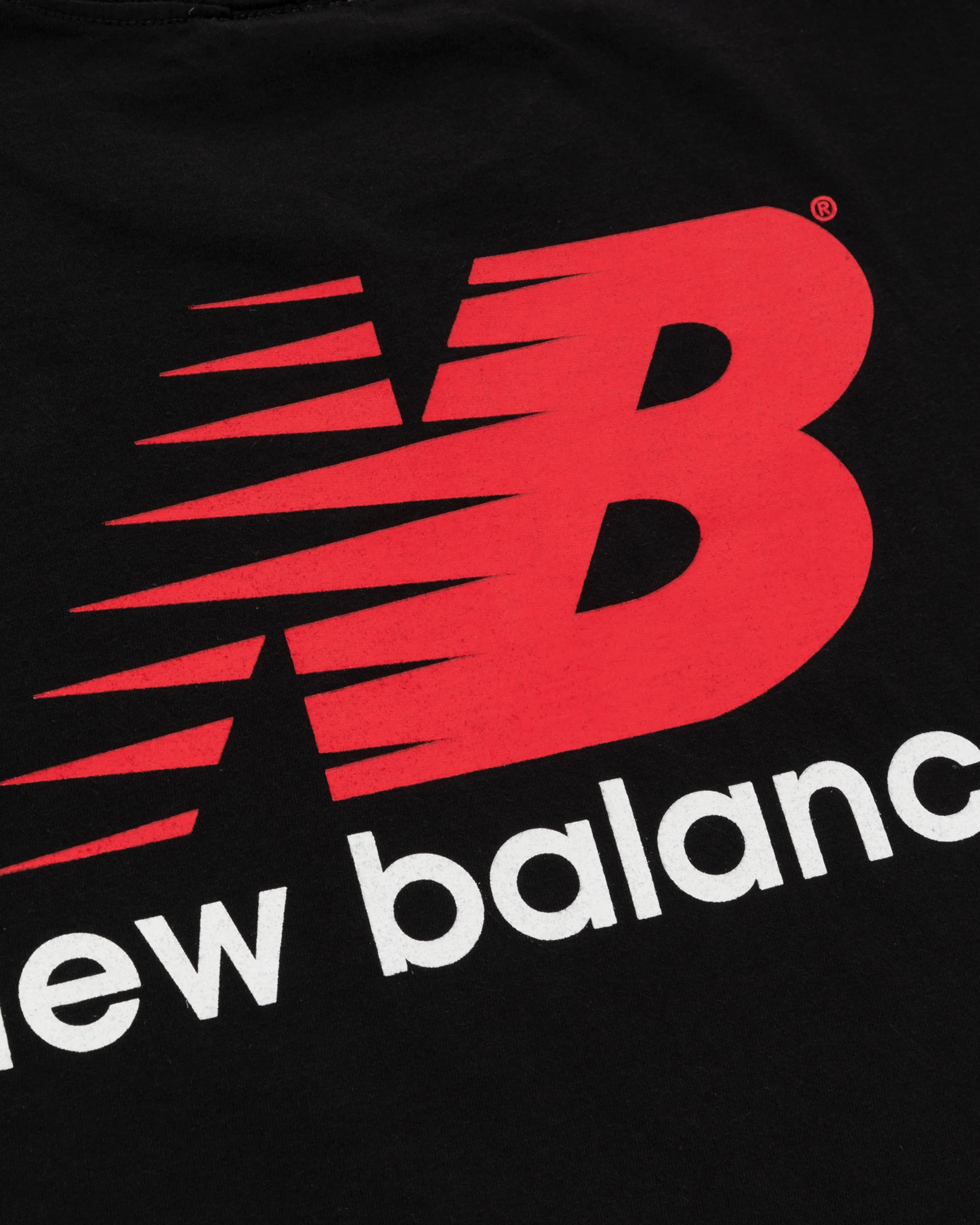 Vintage New Balance 'Endorsed By No One' Tee sold by Aime Leon Dore product image thumbnail 4