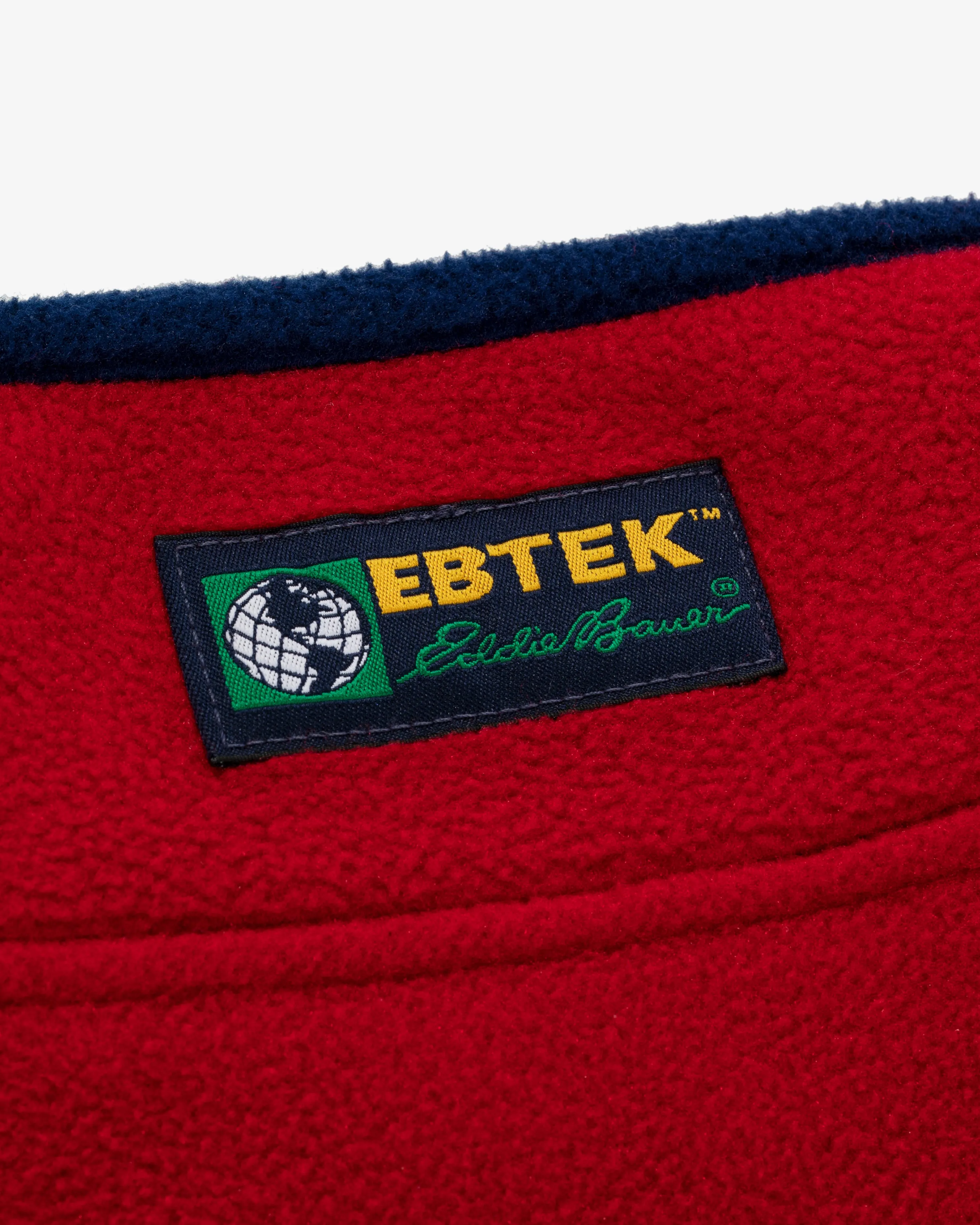 Vintage EBtek Fleece Vest sold by Aime Leon Dore product image thumbnail 5