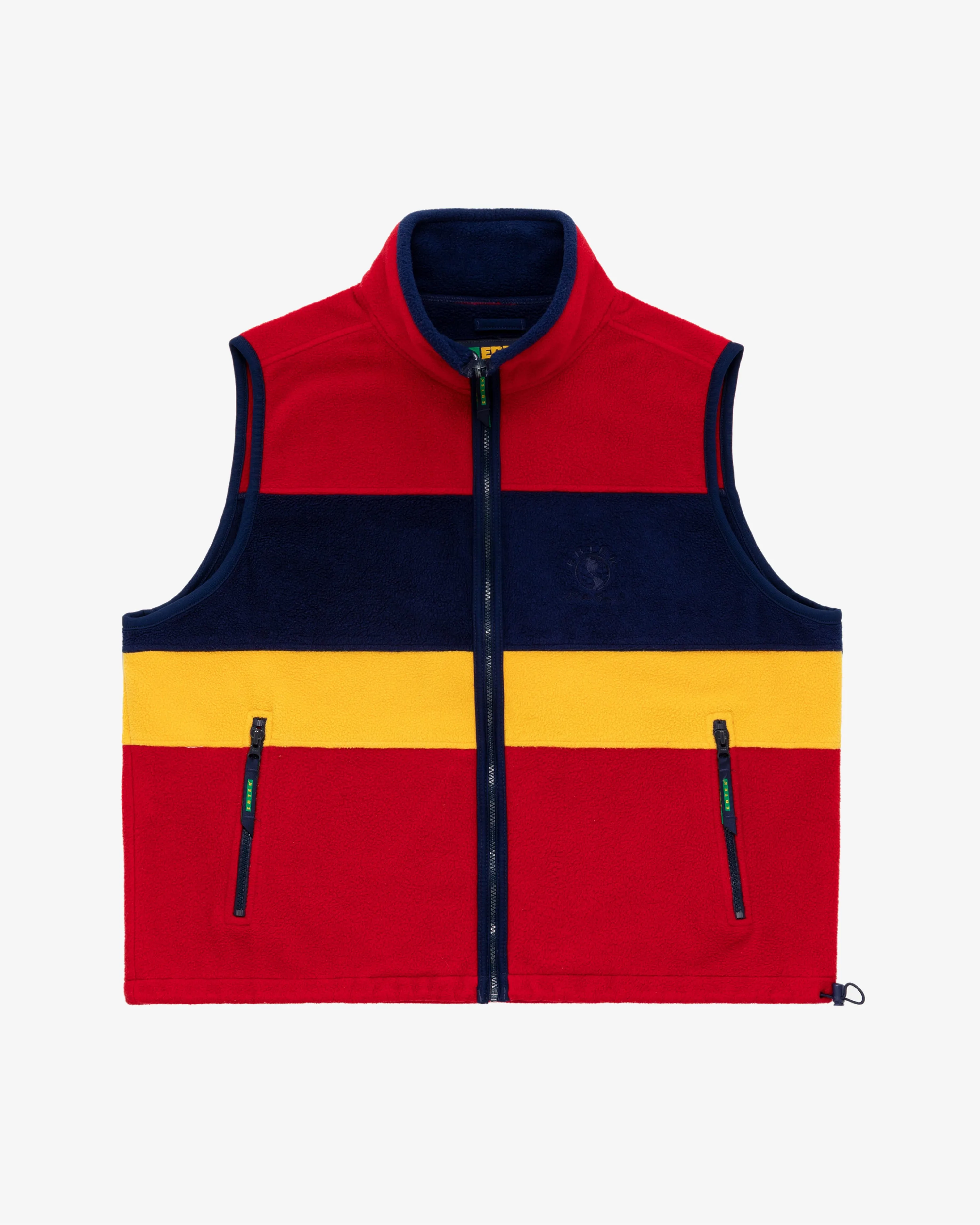 Vintage EBtek Fleece Vest sold by Aime Leon Dore product image thumbnail 2