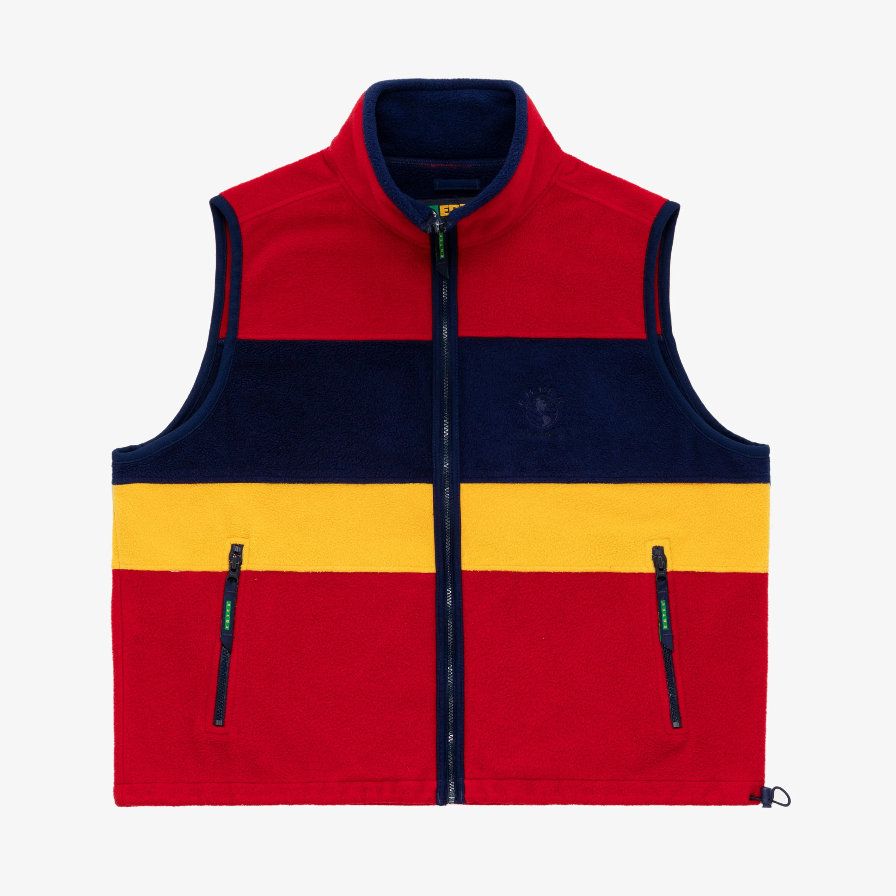 Vintage EBtek Fleece Vest sold by Aime Leon Dore