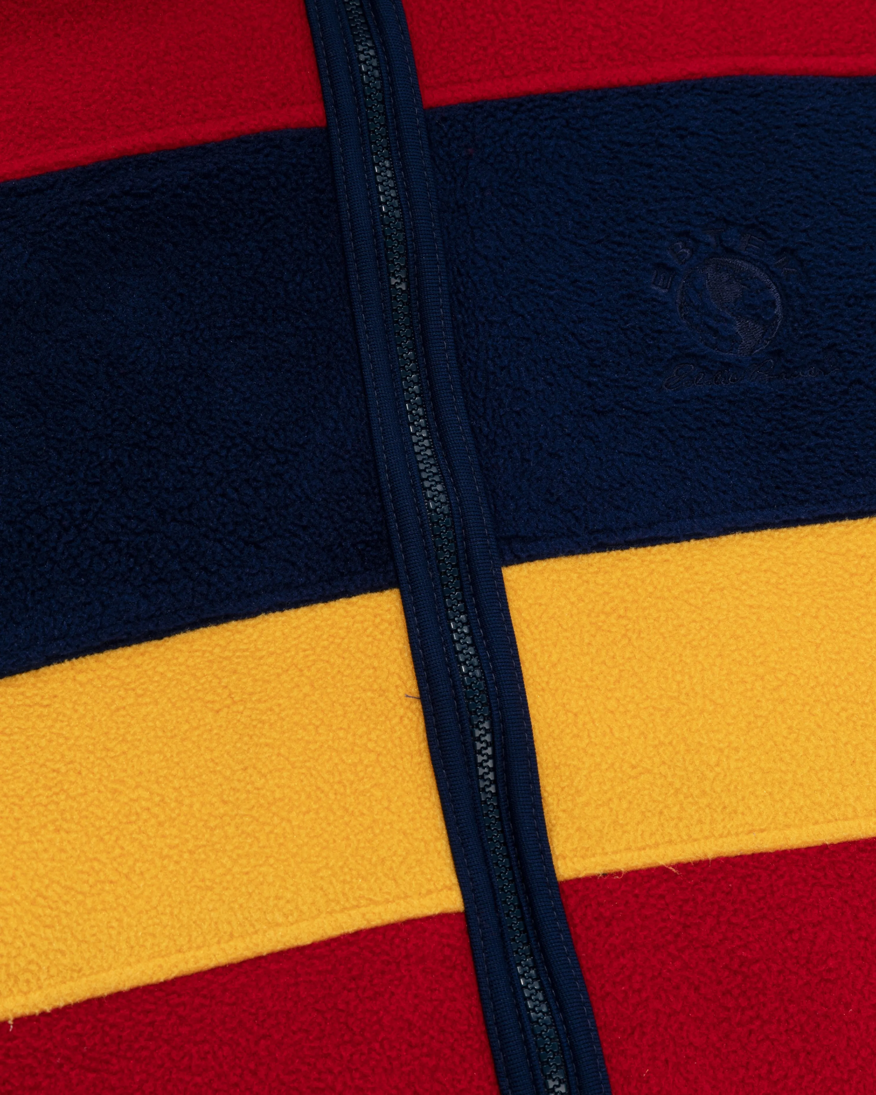 Vintage EBtek Fleece Vest sold by Aime Leon Dore product image thumbnail 4