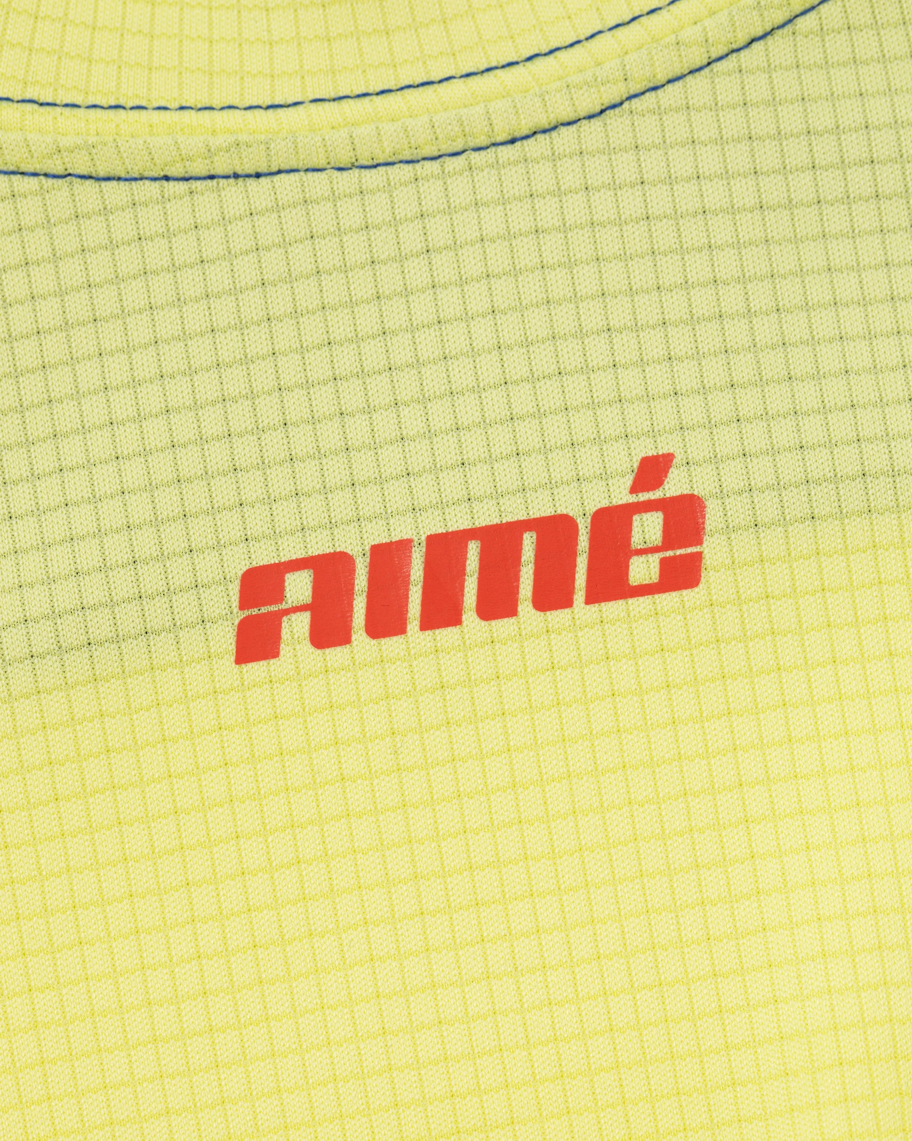 Aimé Sport Logo Performance Tee sold by Aime Leon Dore product image thumbnail 3