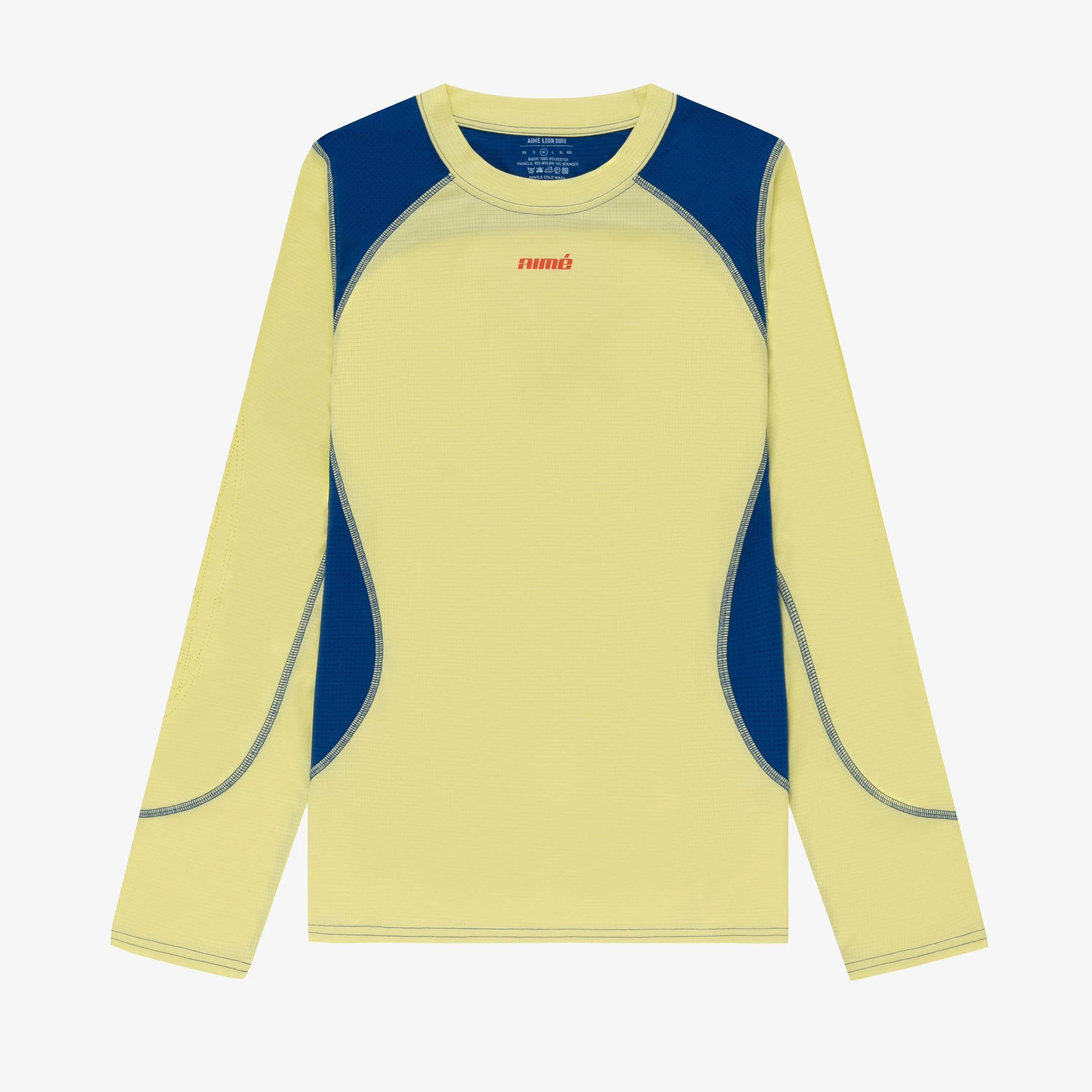 Aimé Sport Logo Performance Tee sold by Aime Leon Dore