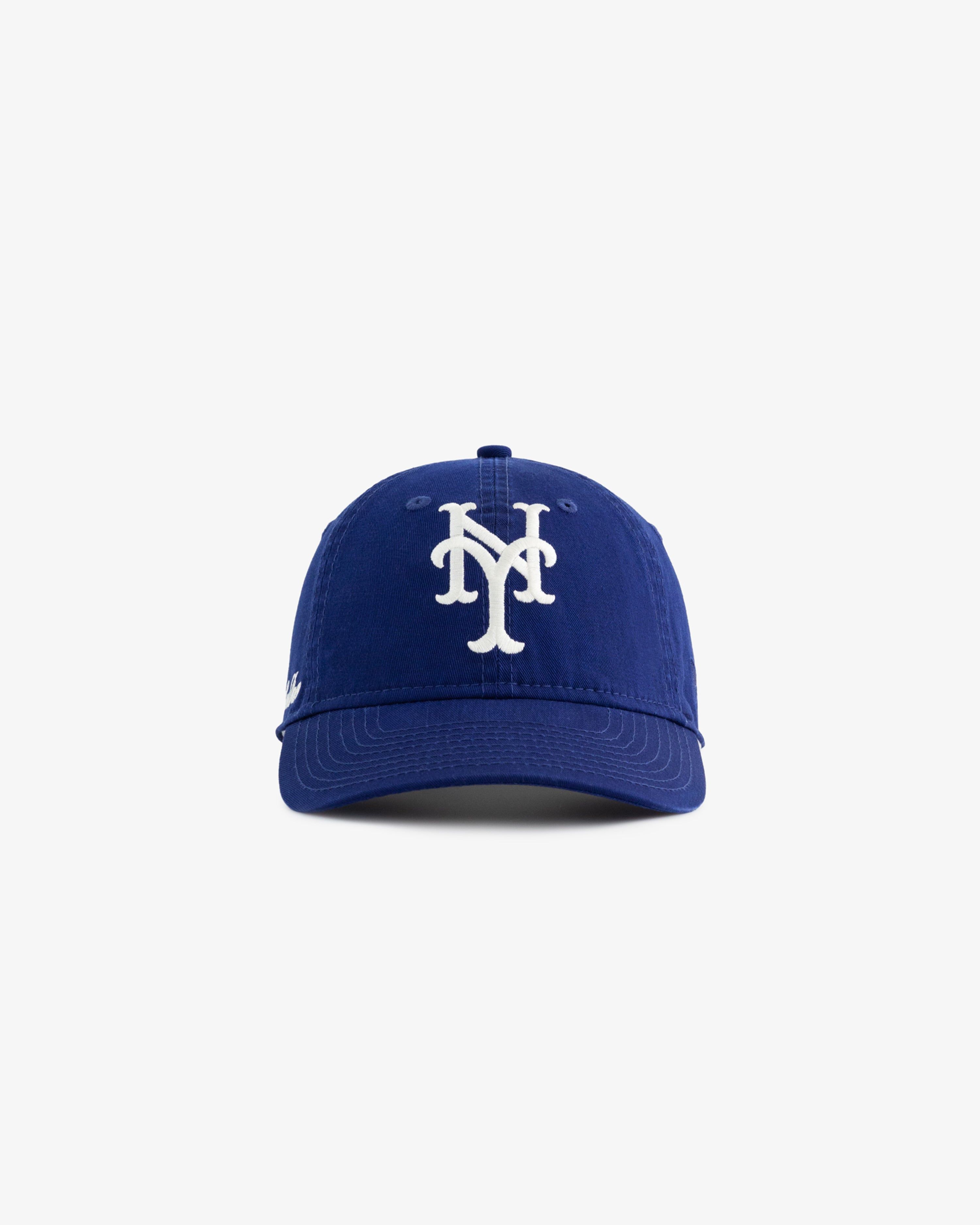 ALD / New Era Mets Big Logo Ballpark Hat sold by Aime Leon Dore product image thumbnail 2