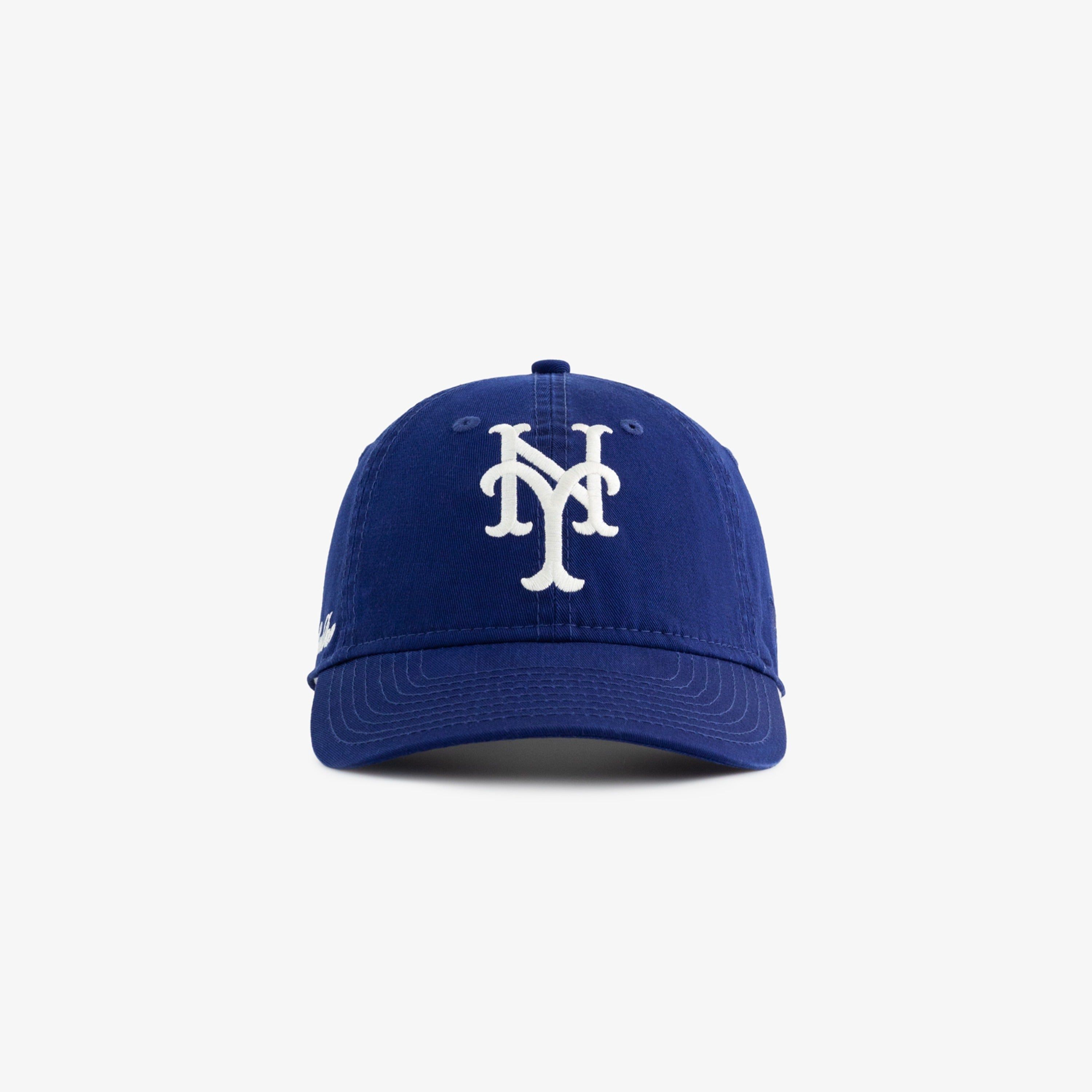 ALD / New Era Mets Big Logo Ballpark Hat sold by Aime Leon Dore